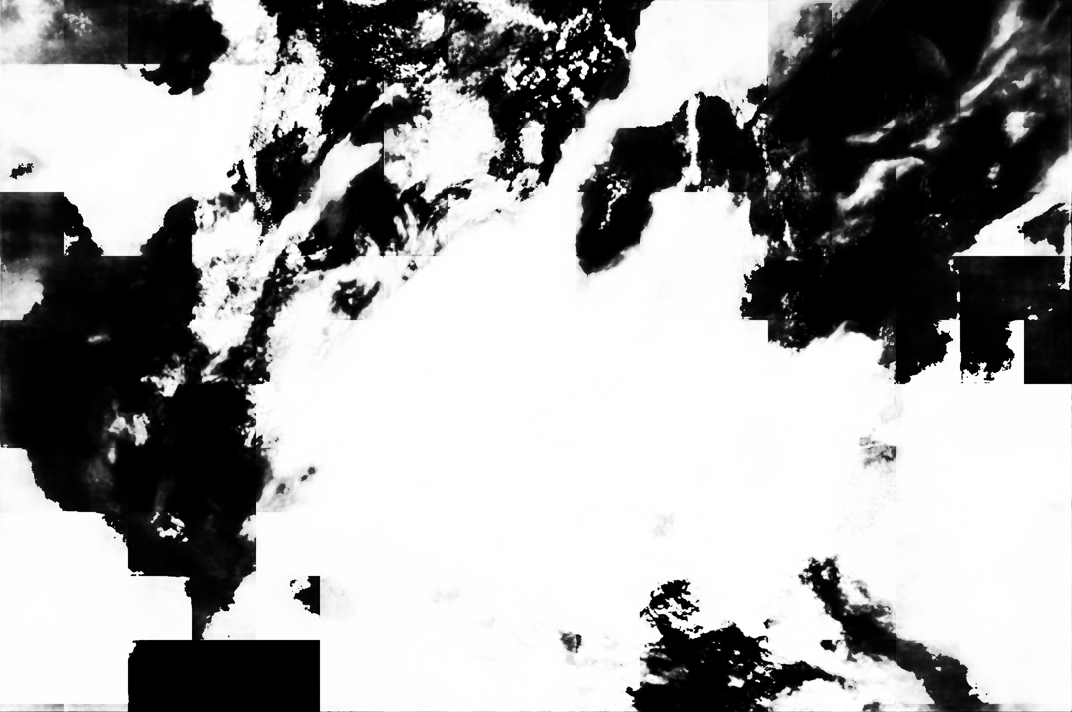 cloud mask image display 