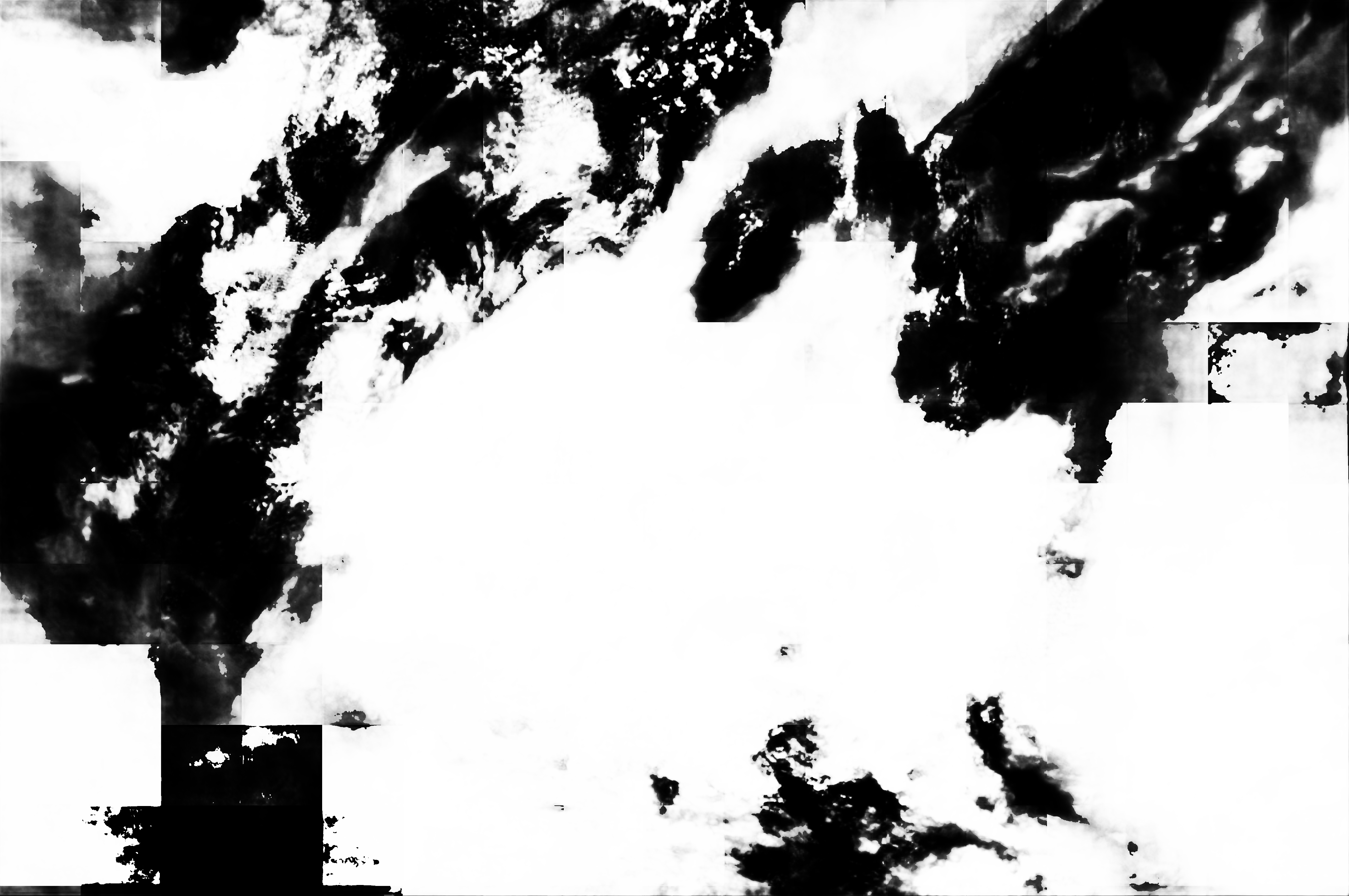 cloud mask image display 