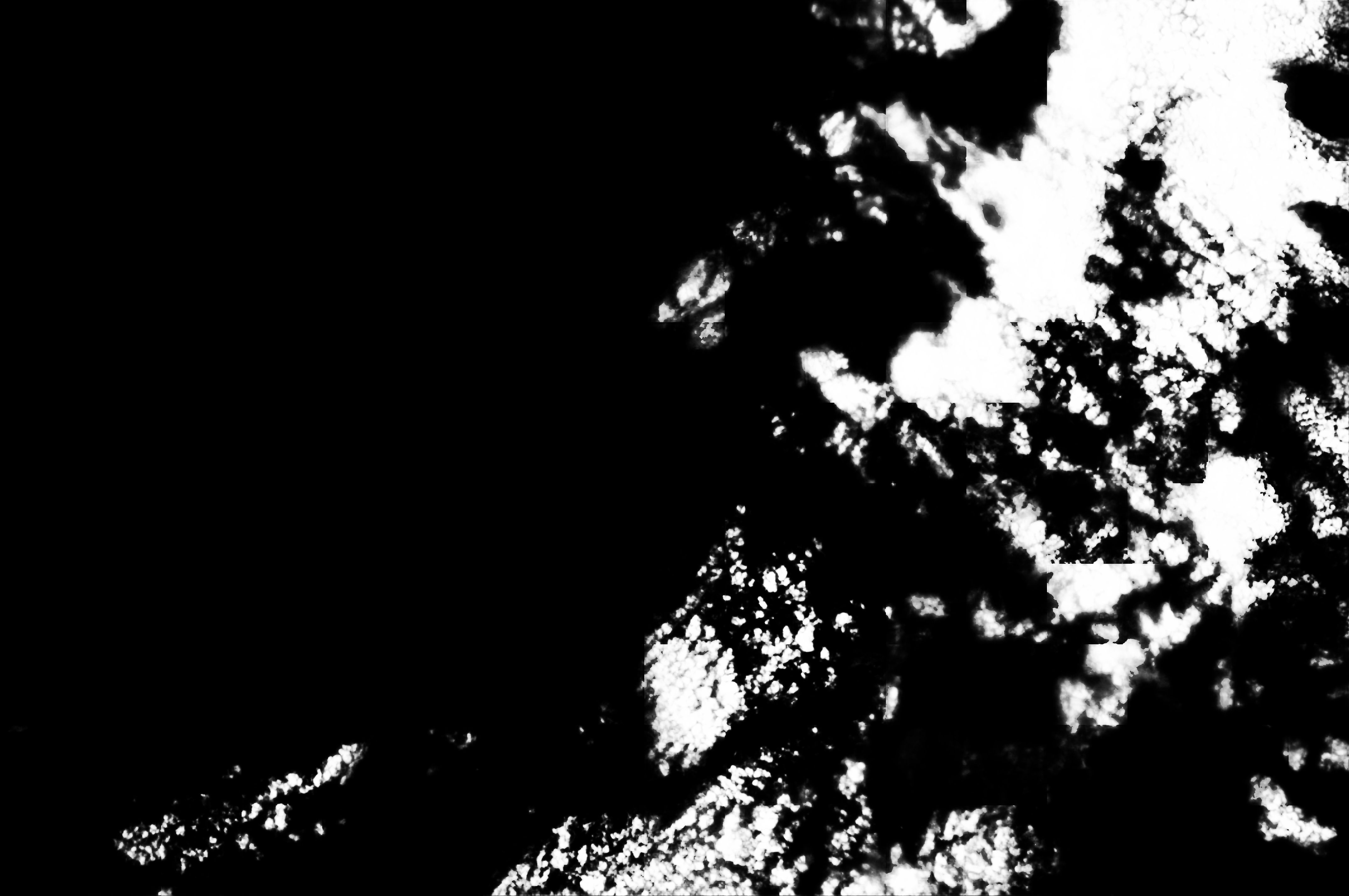 cloud mask image display 