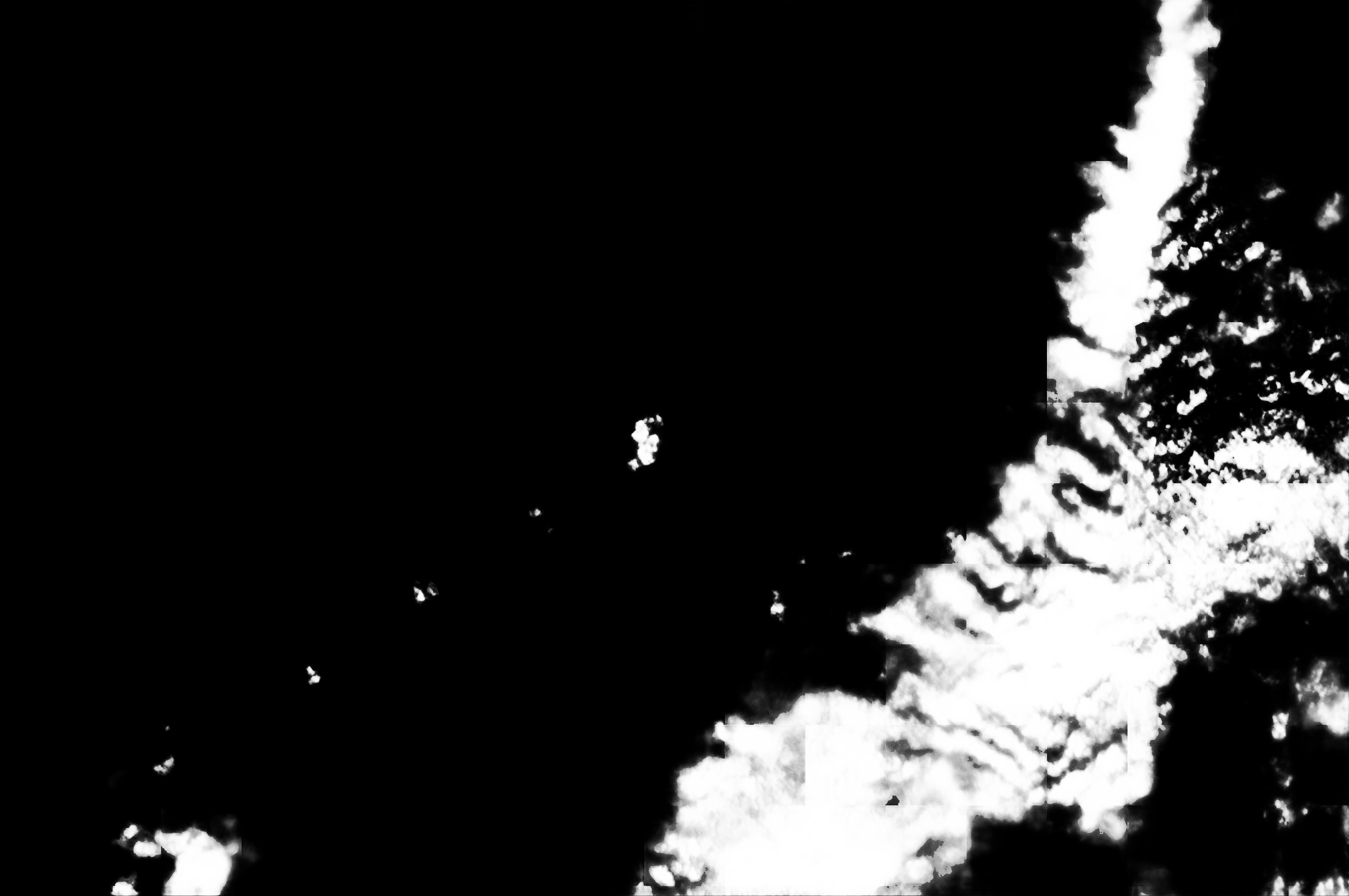 cloud mask image display 