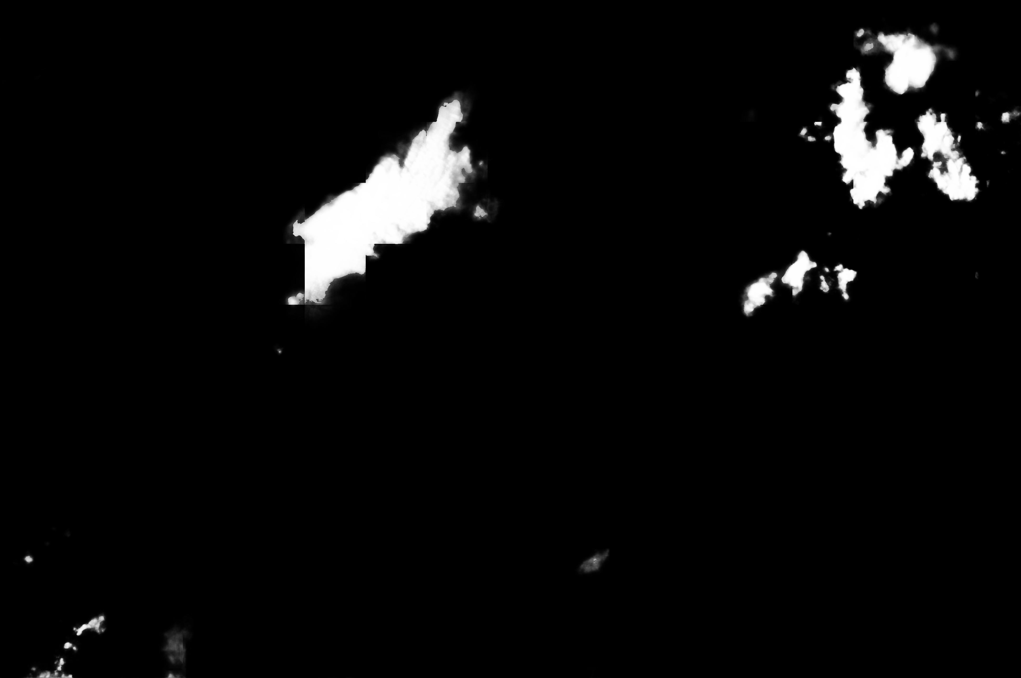 cloud mask image display 