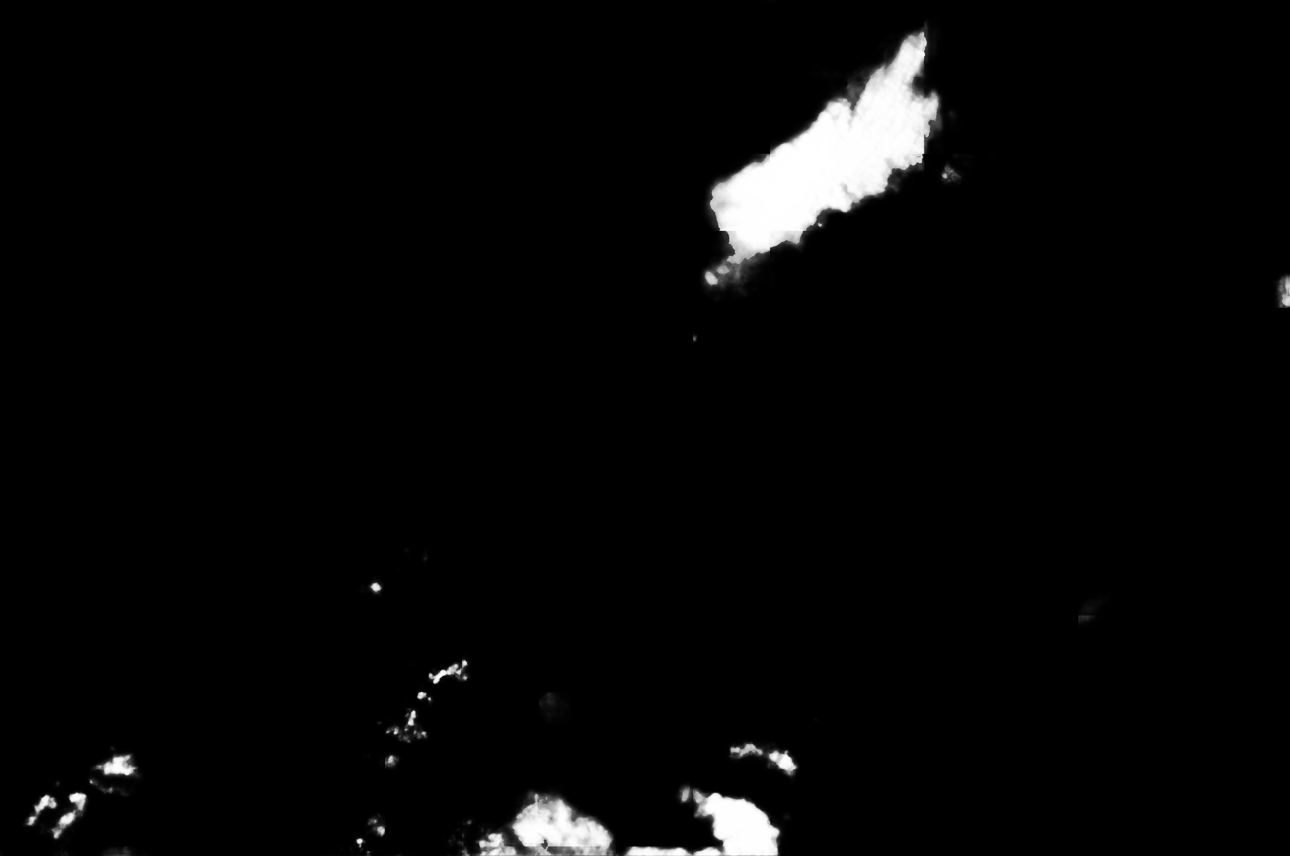 cloud mask image display 