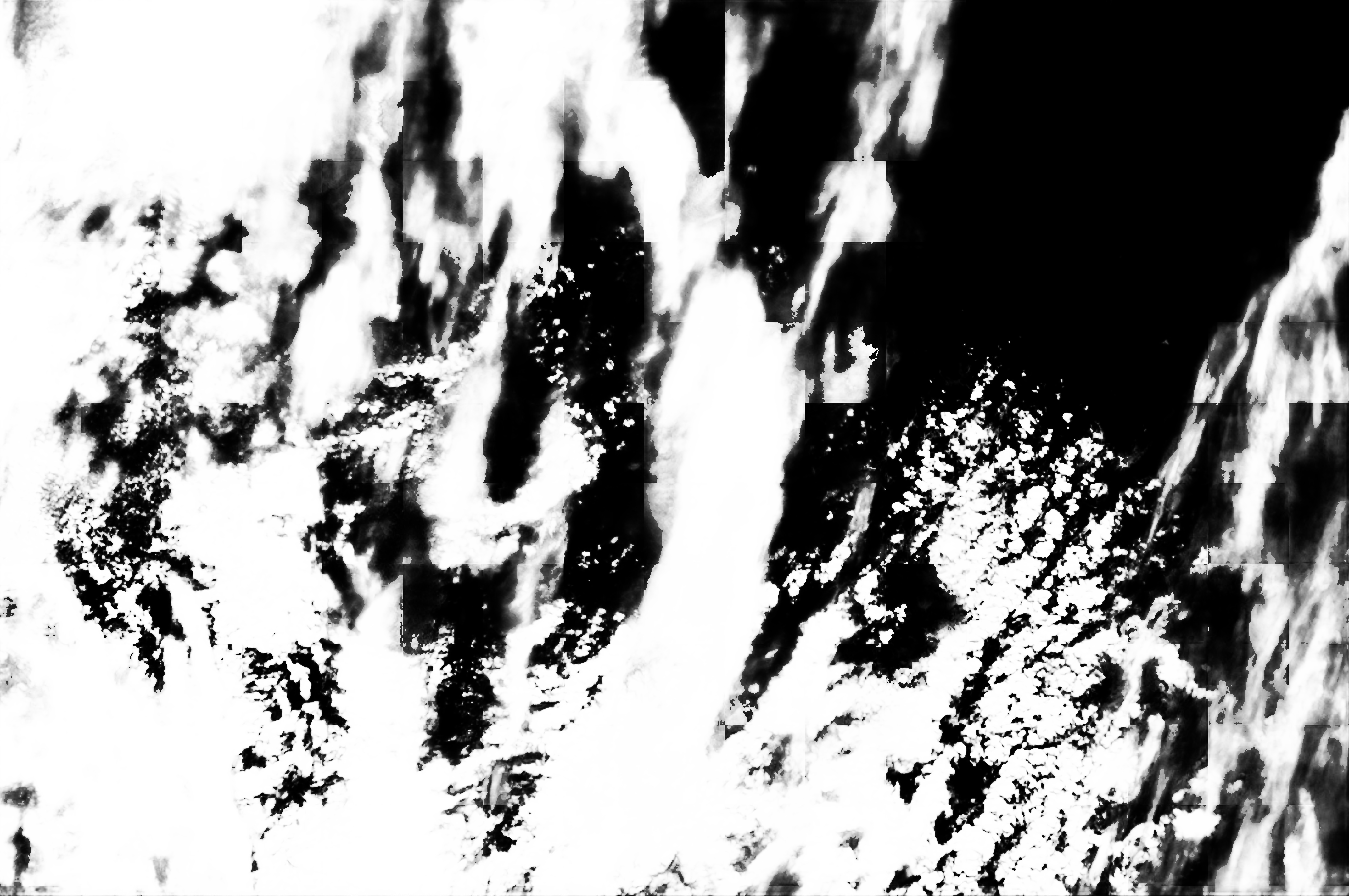 cloud mask image display 