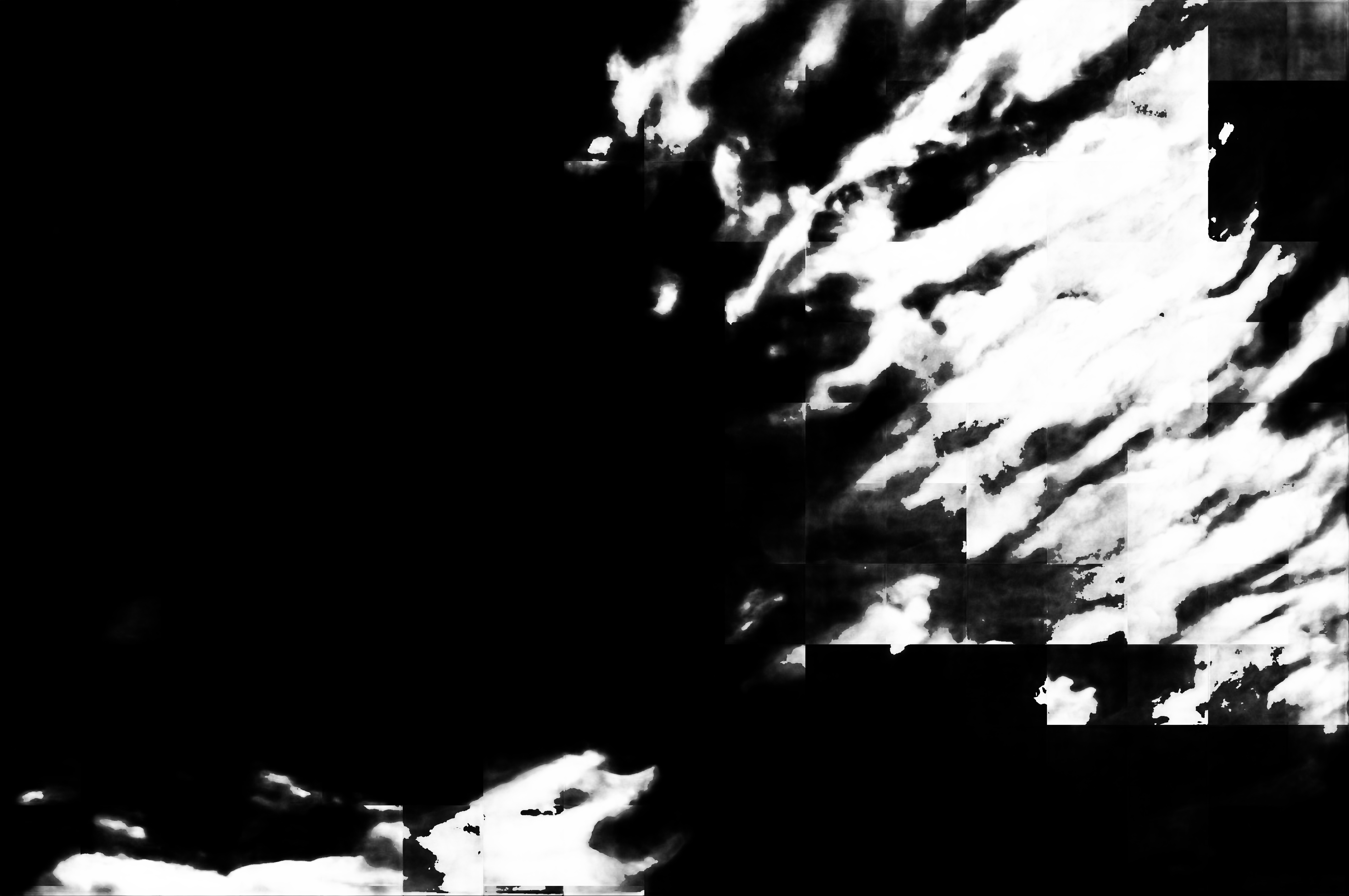 cloud mask image display 