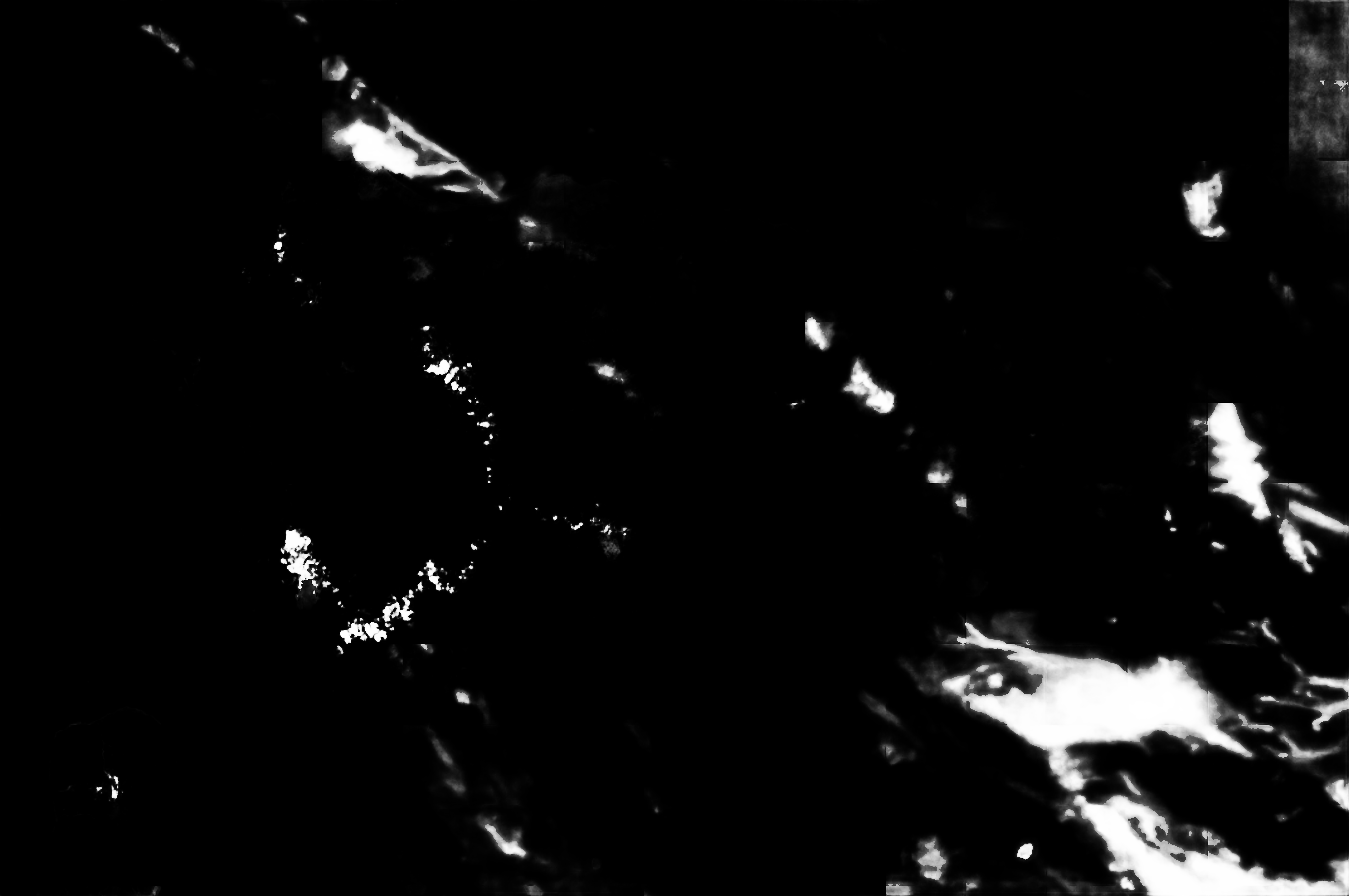 cloud mask image display 