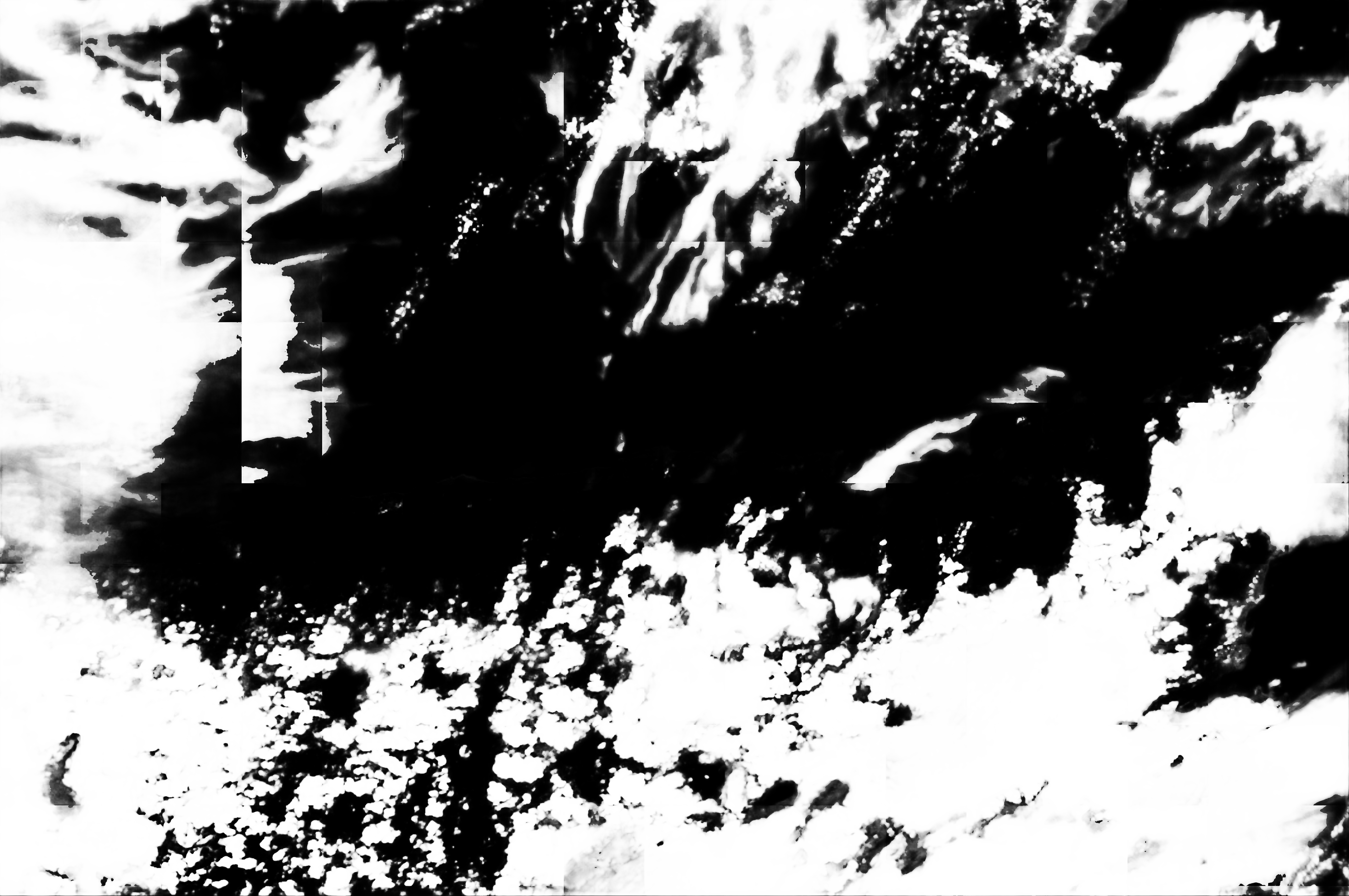 cloud mask image display 