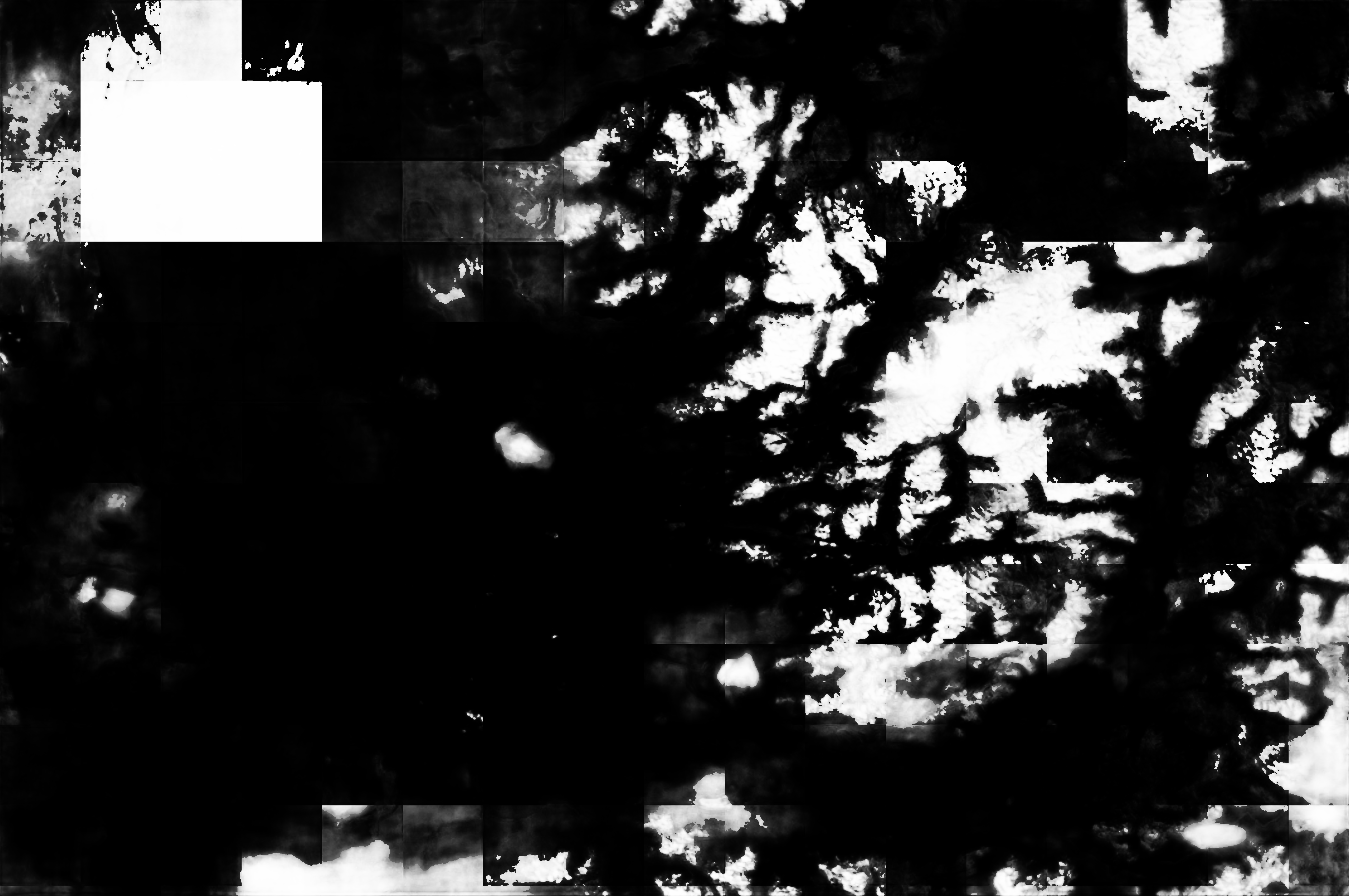 cloud mask image display 