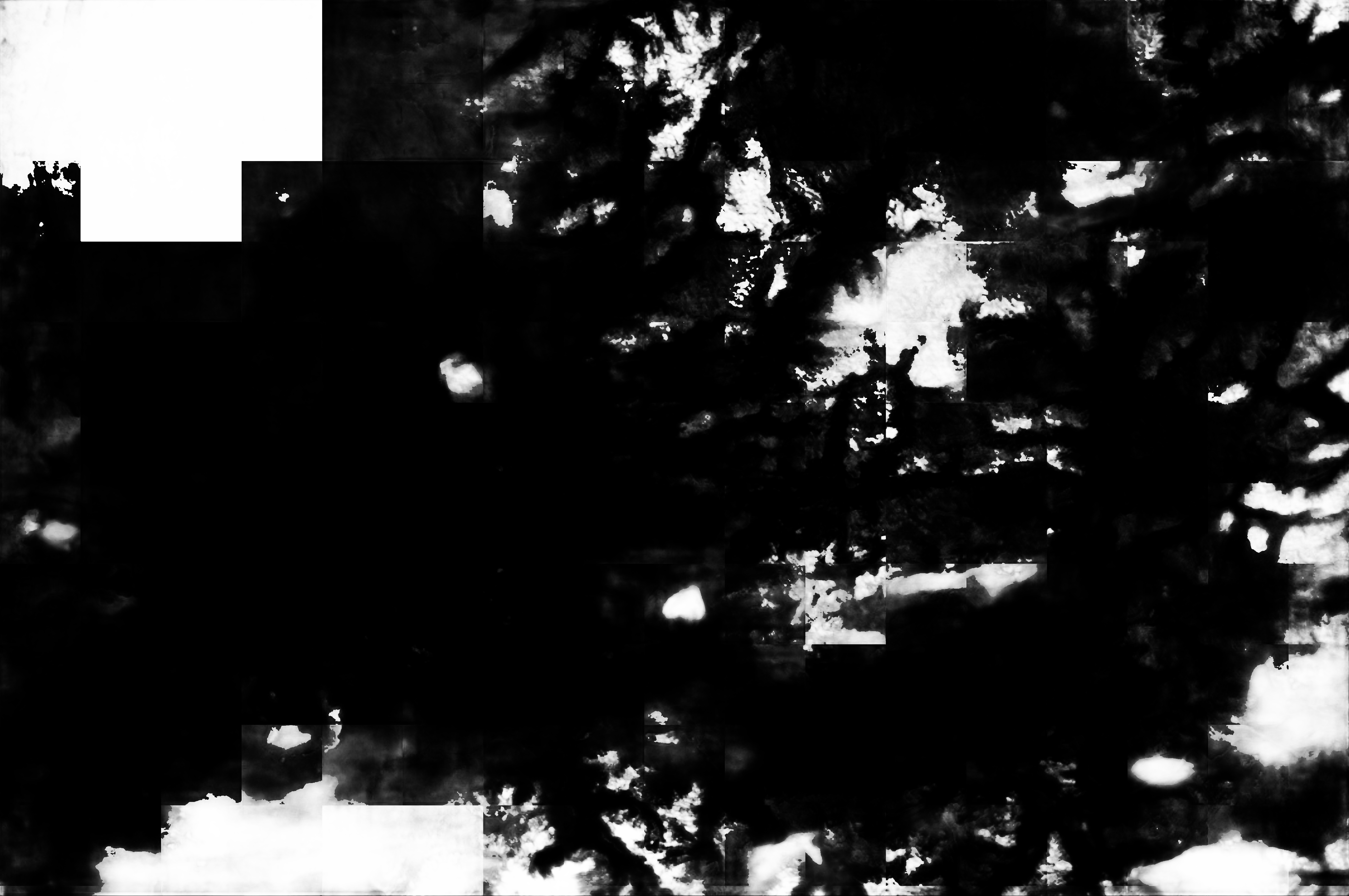 cloud mask image display 