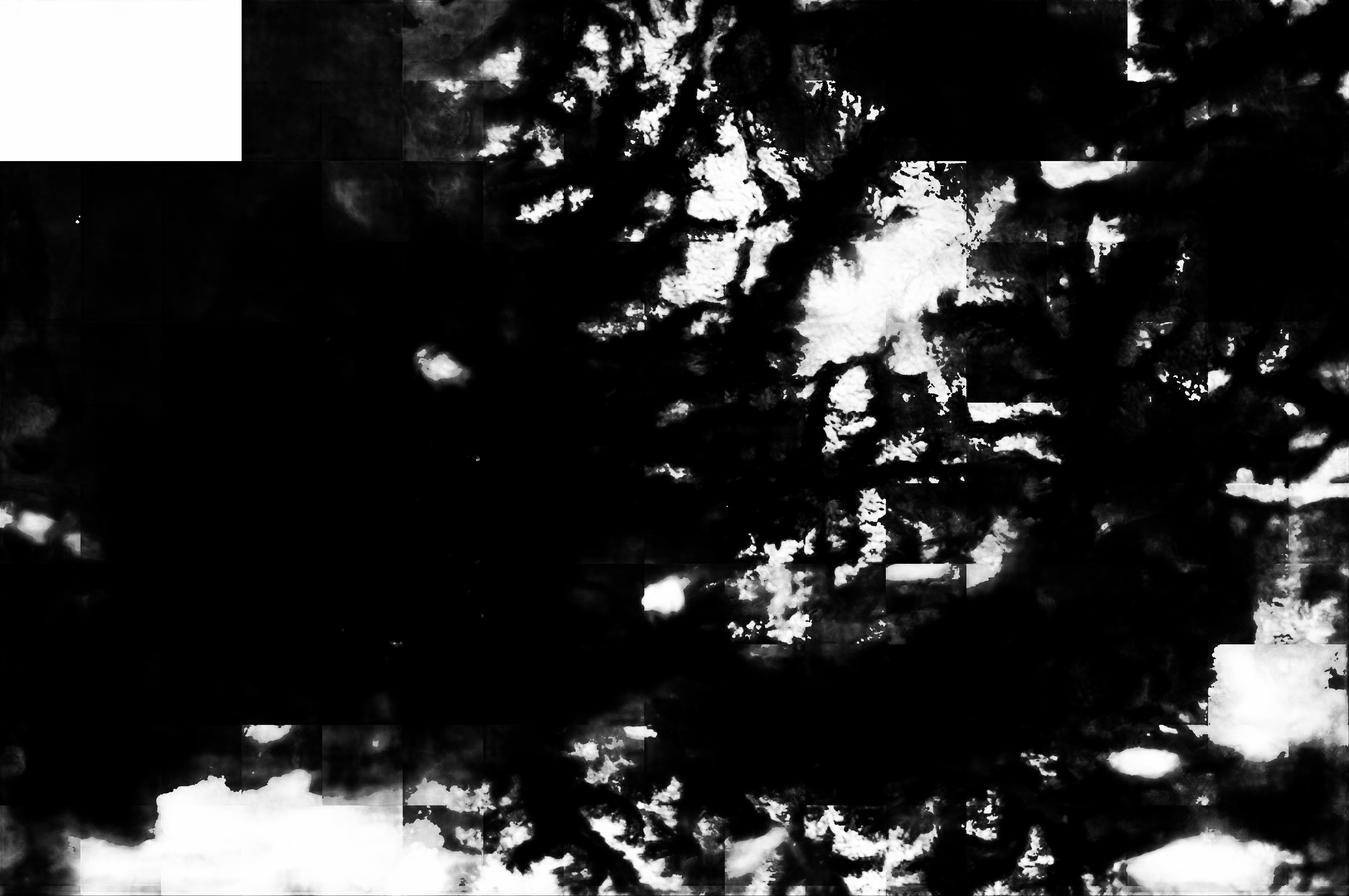 cloud mask image display 