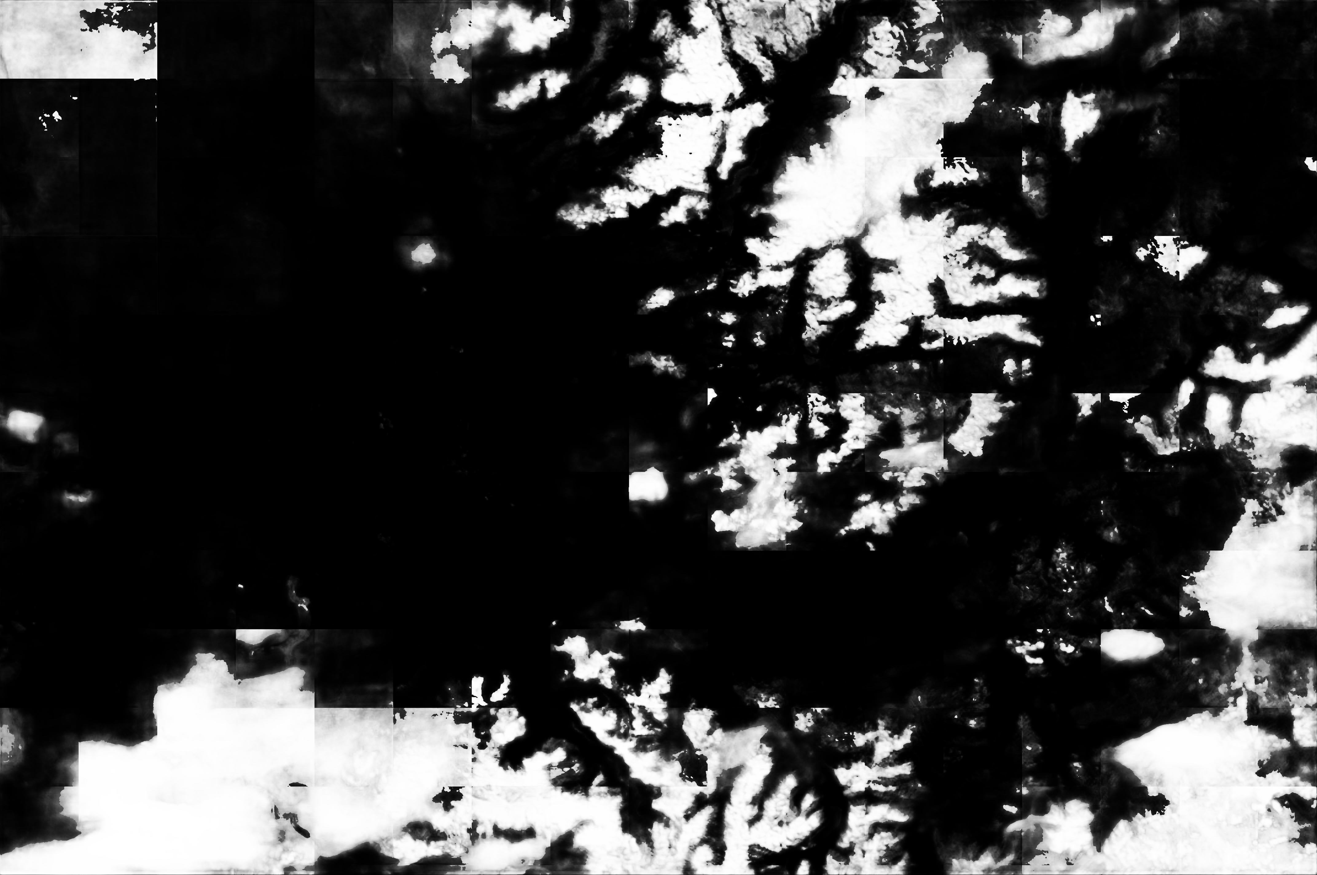 cloud mask image display 