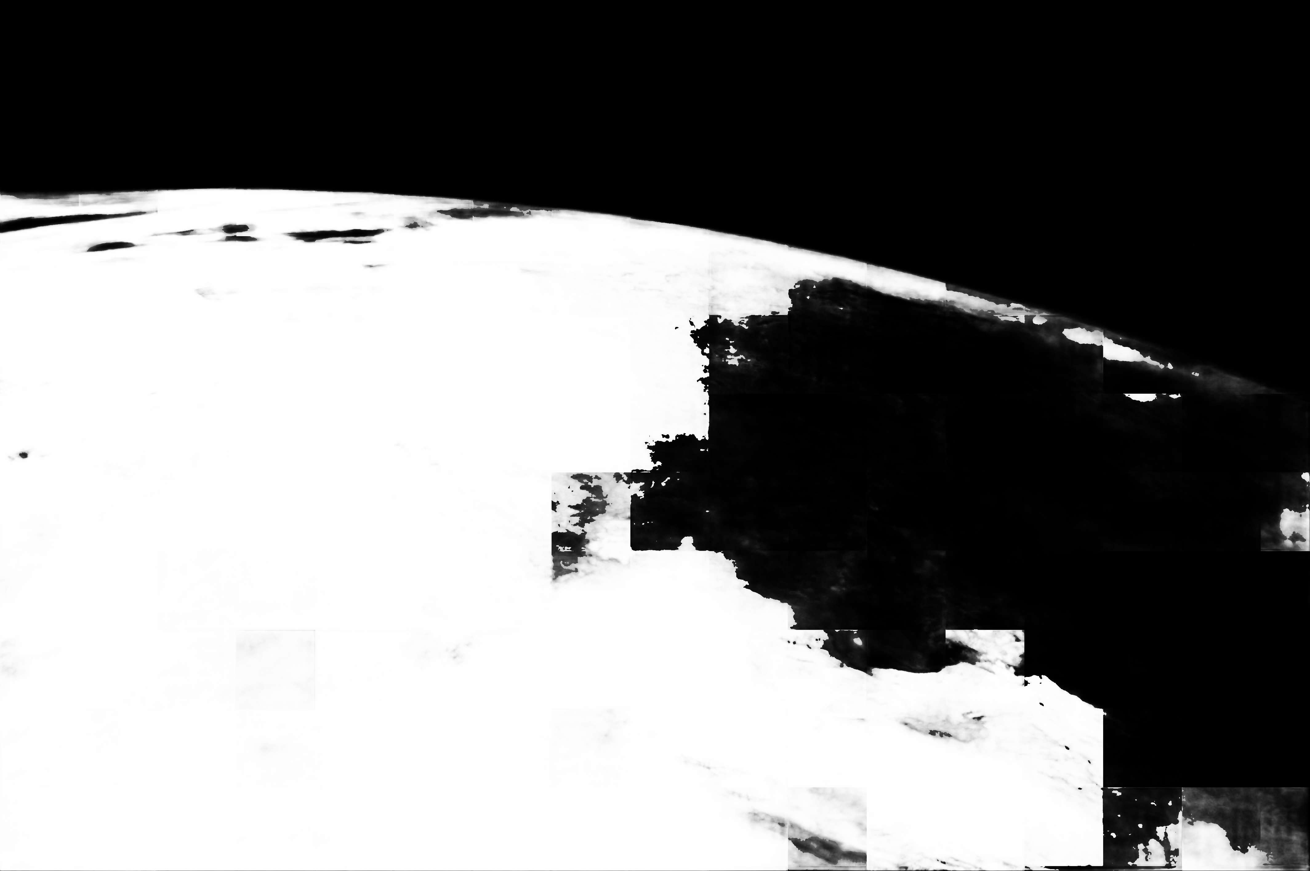 cloud mask image display 