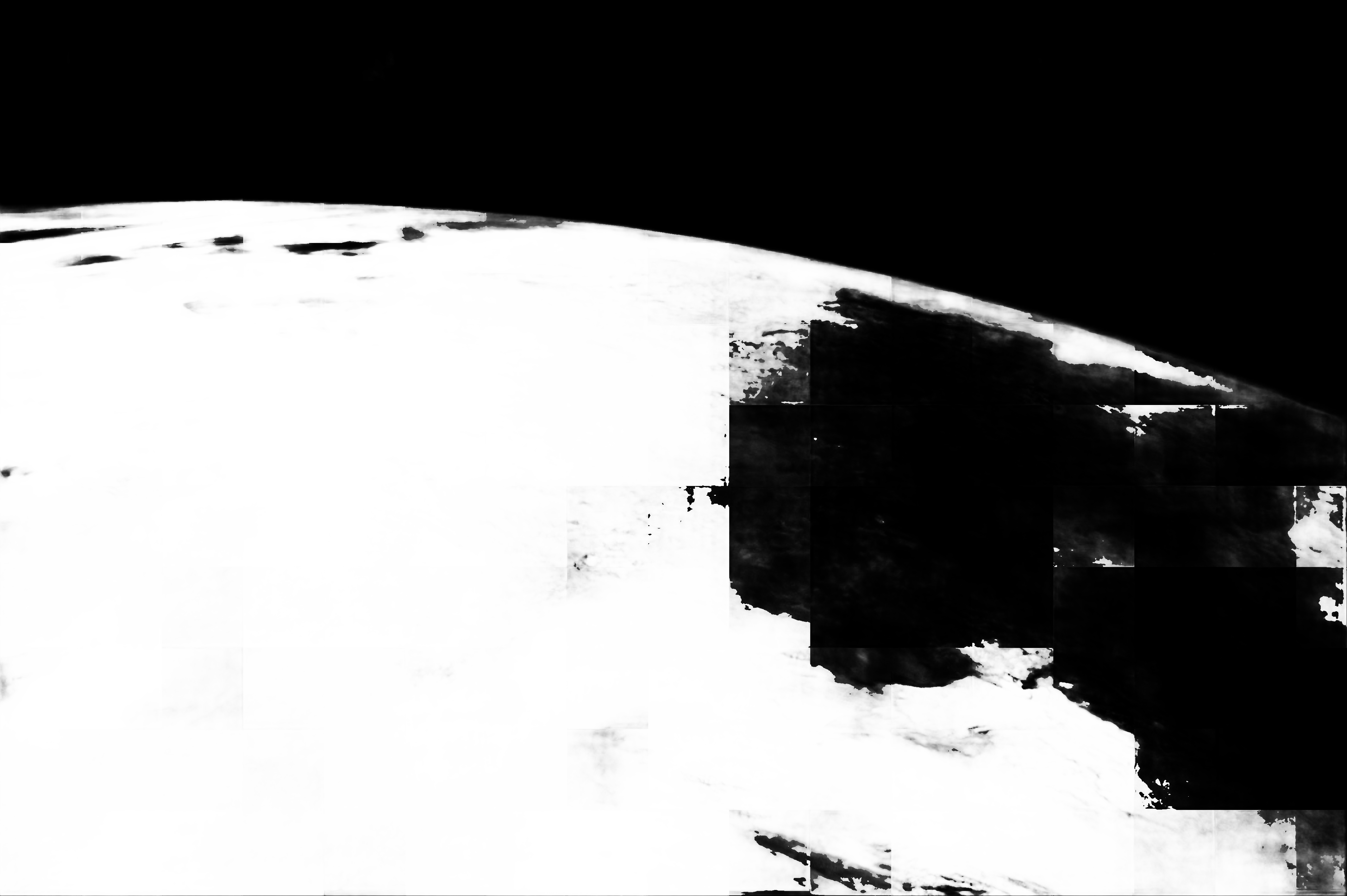 cloud mask image display 