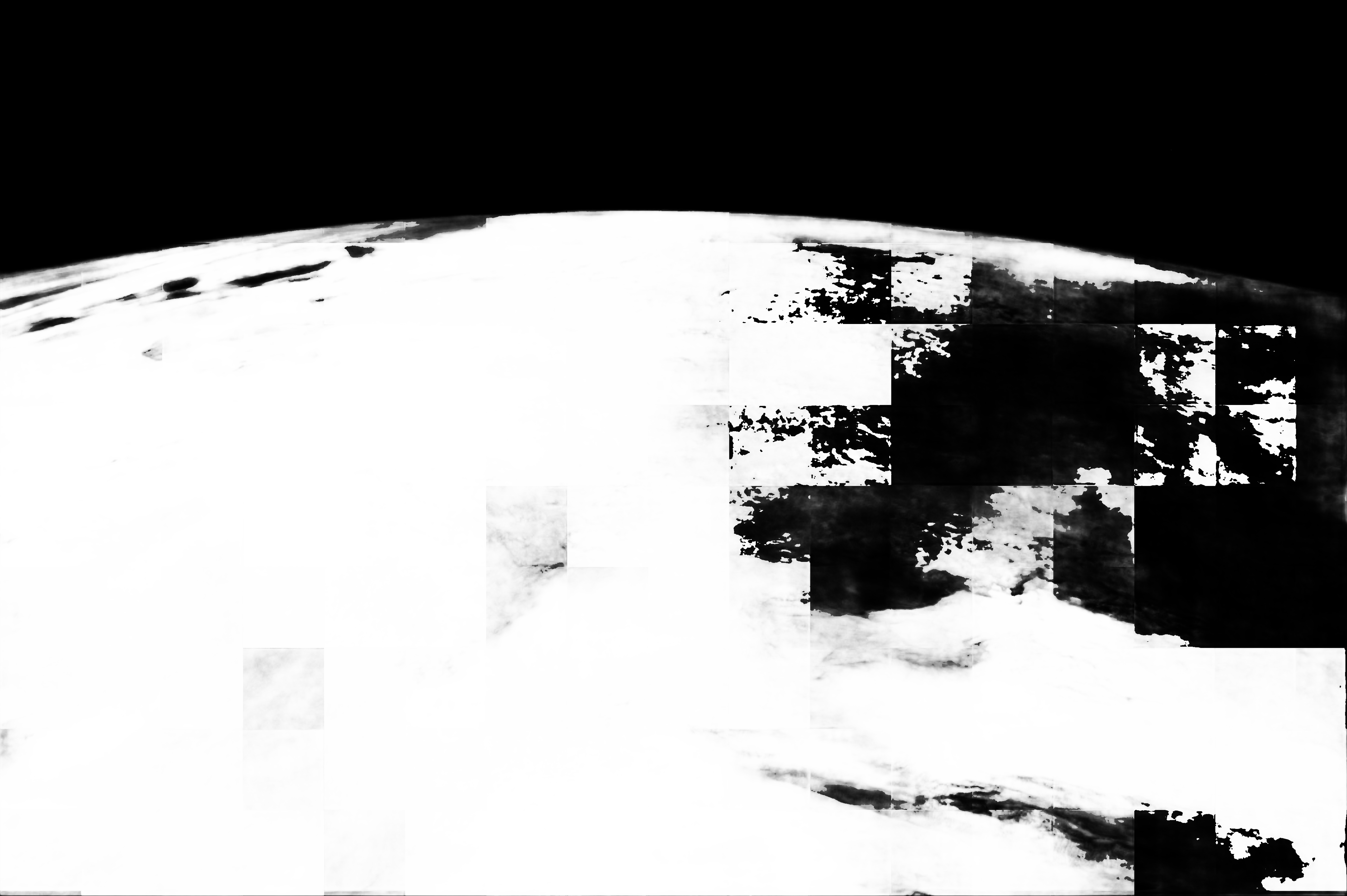 cloud mask image display 