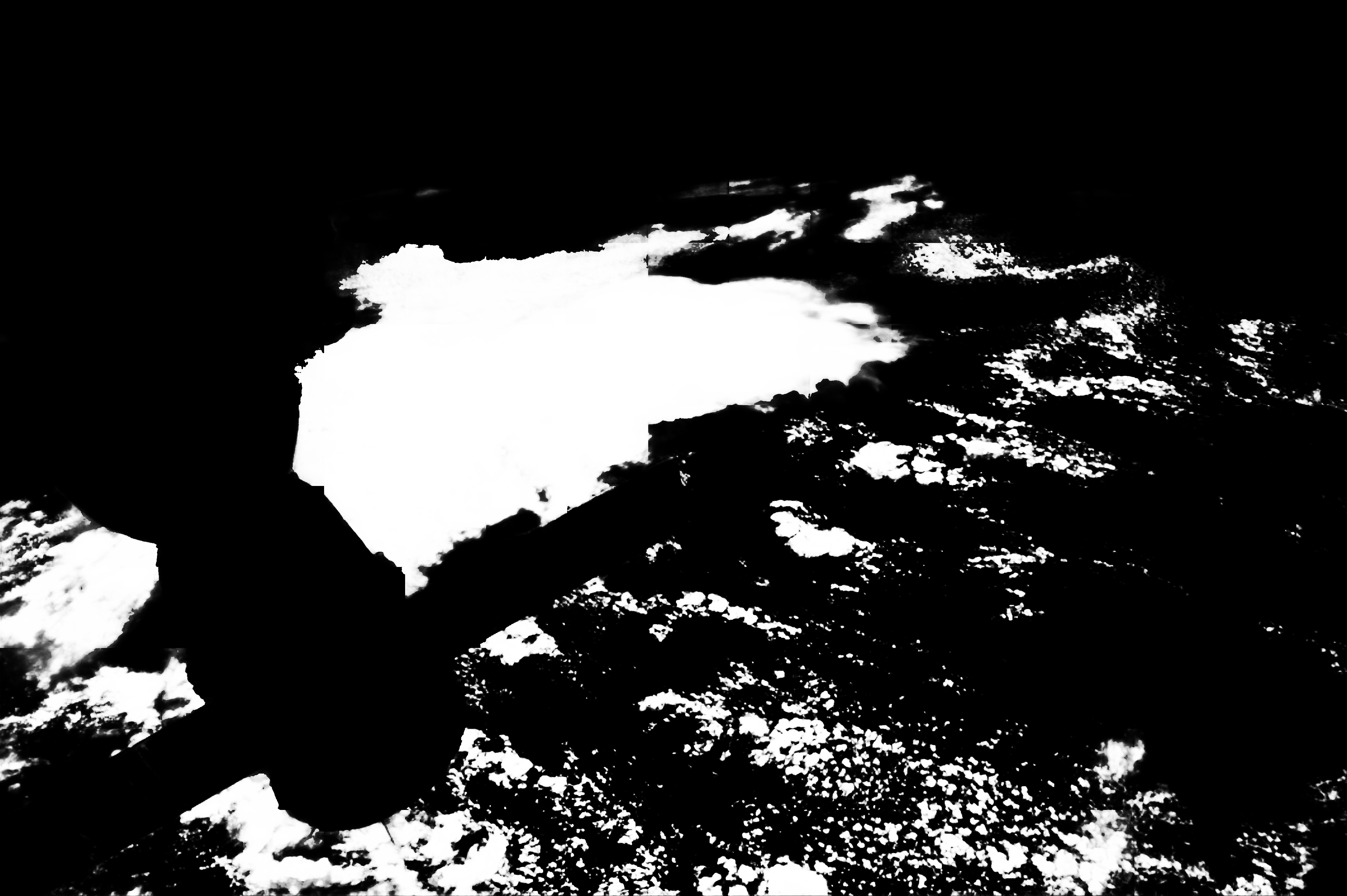 cloud mask image display 