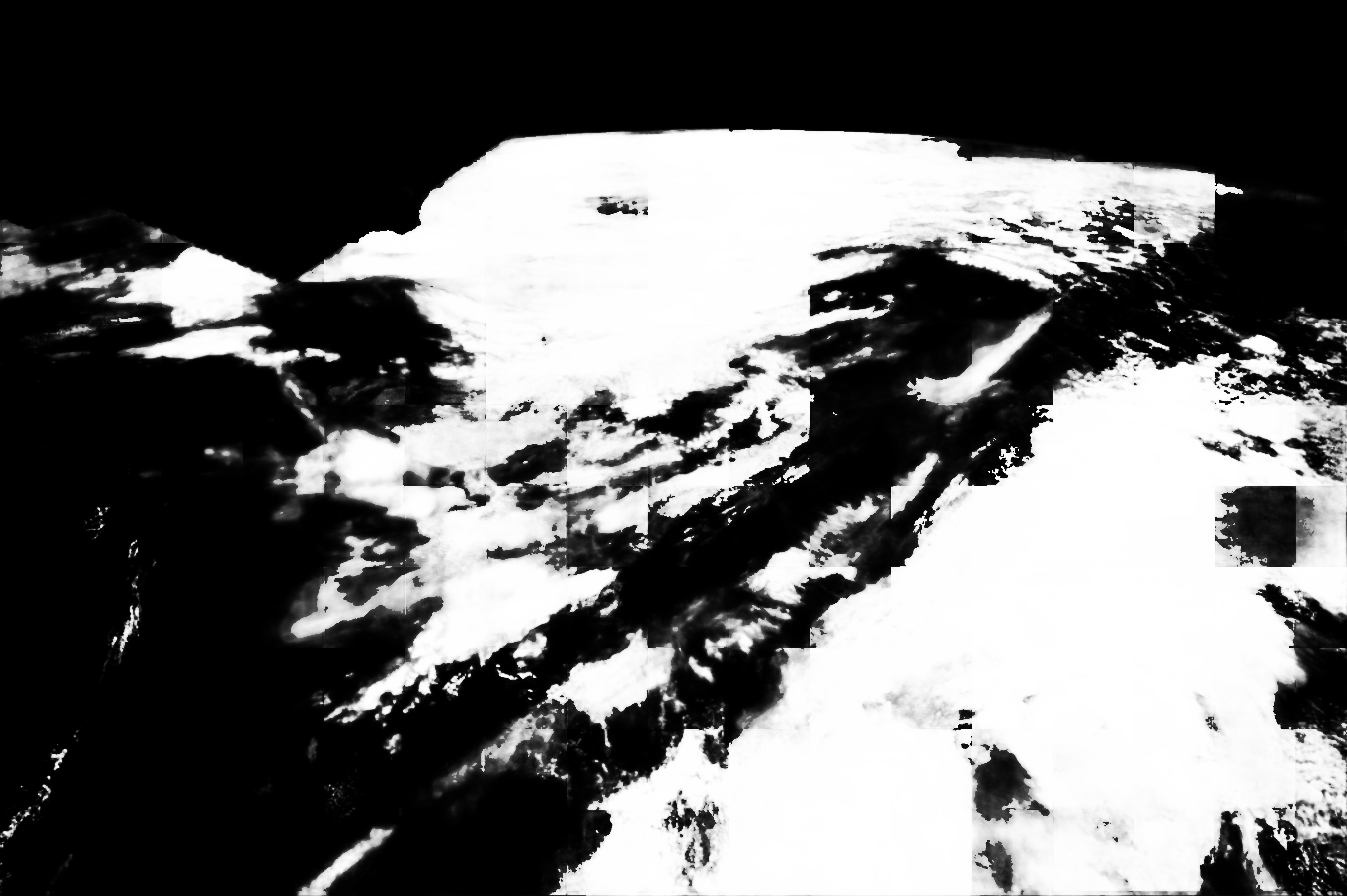 cloud mask image display 