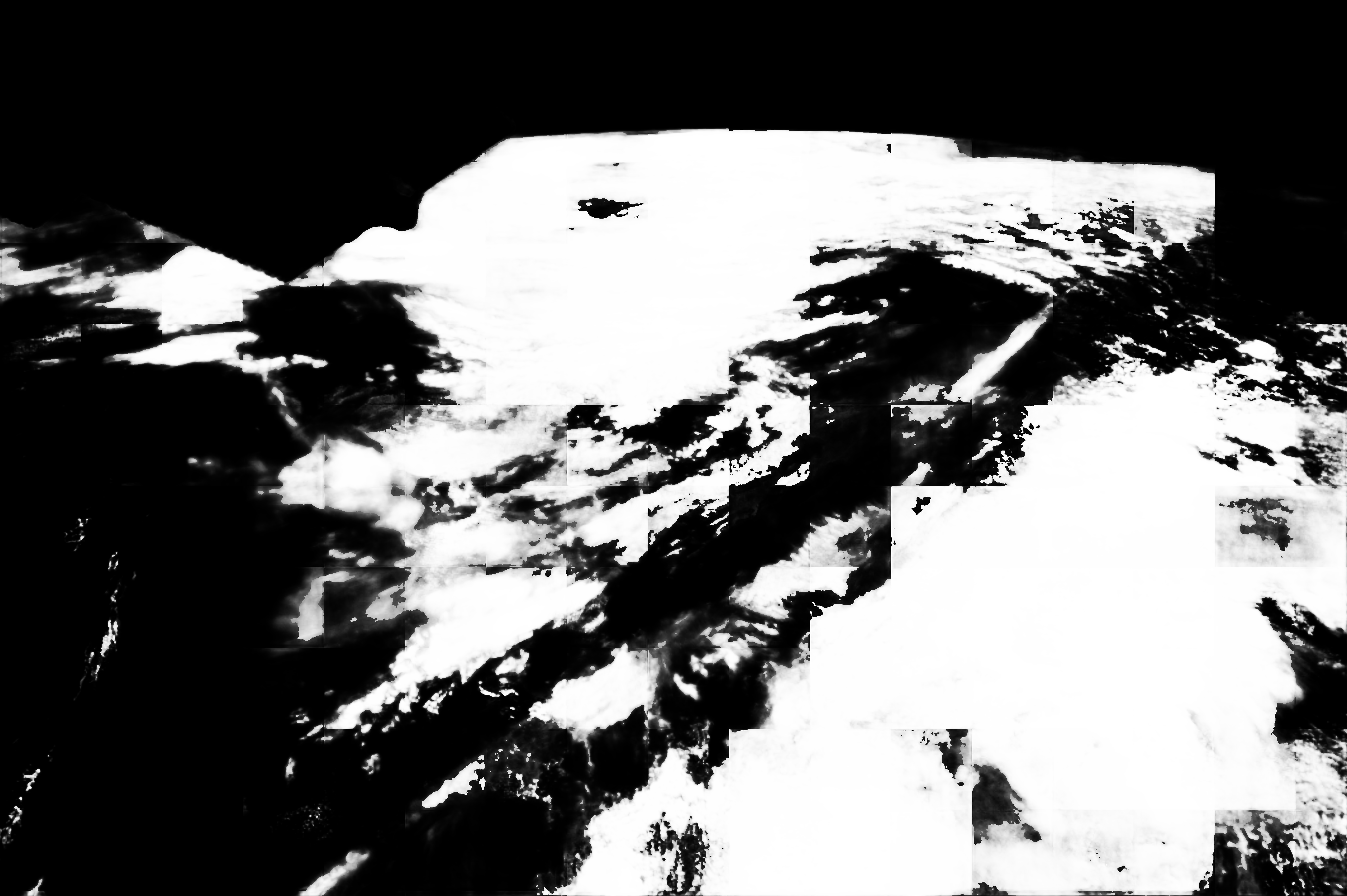 cloud mask image display 