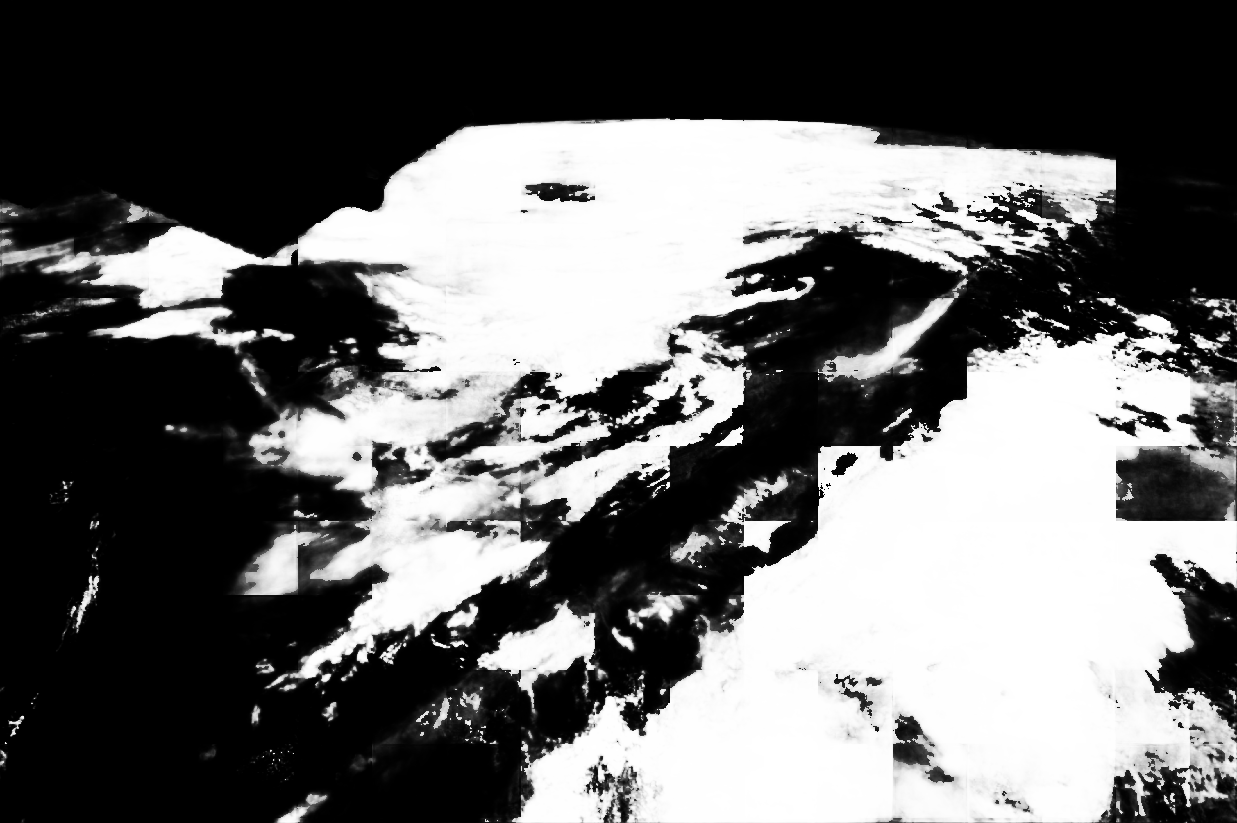 cloud mask image display 