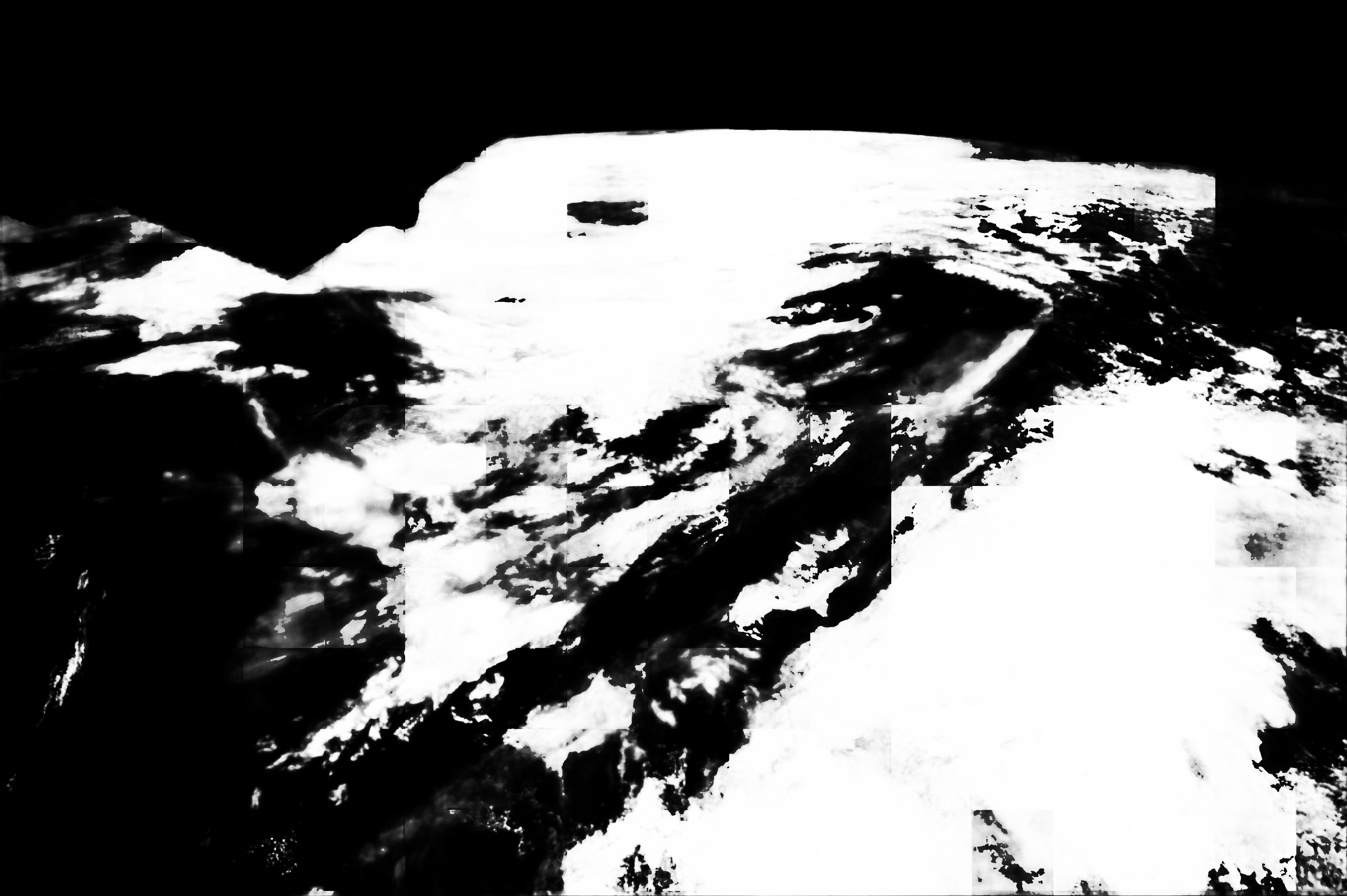 cloud mask image display 