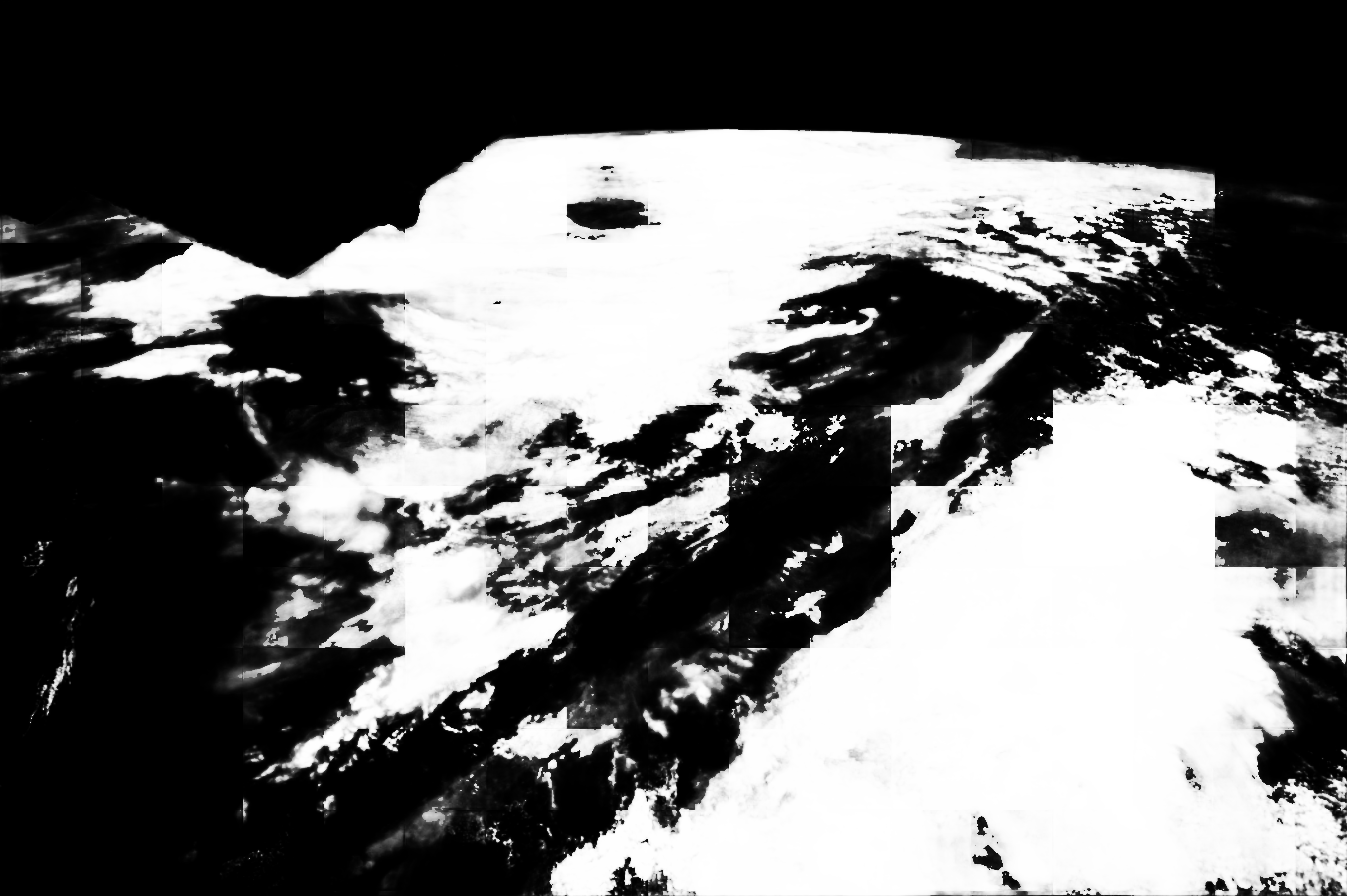 cloud mask image display 