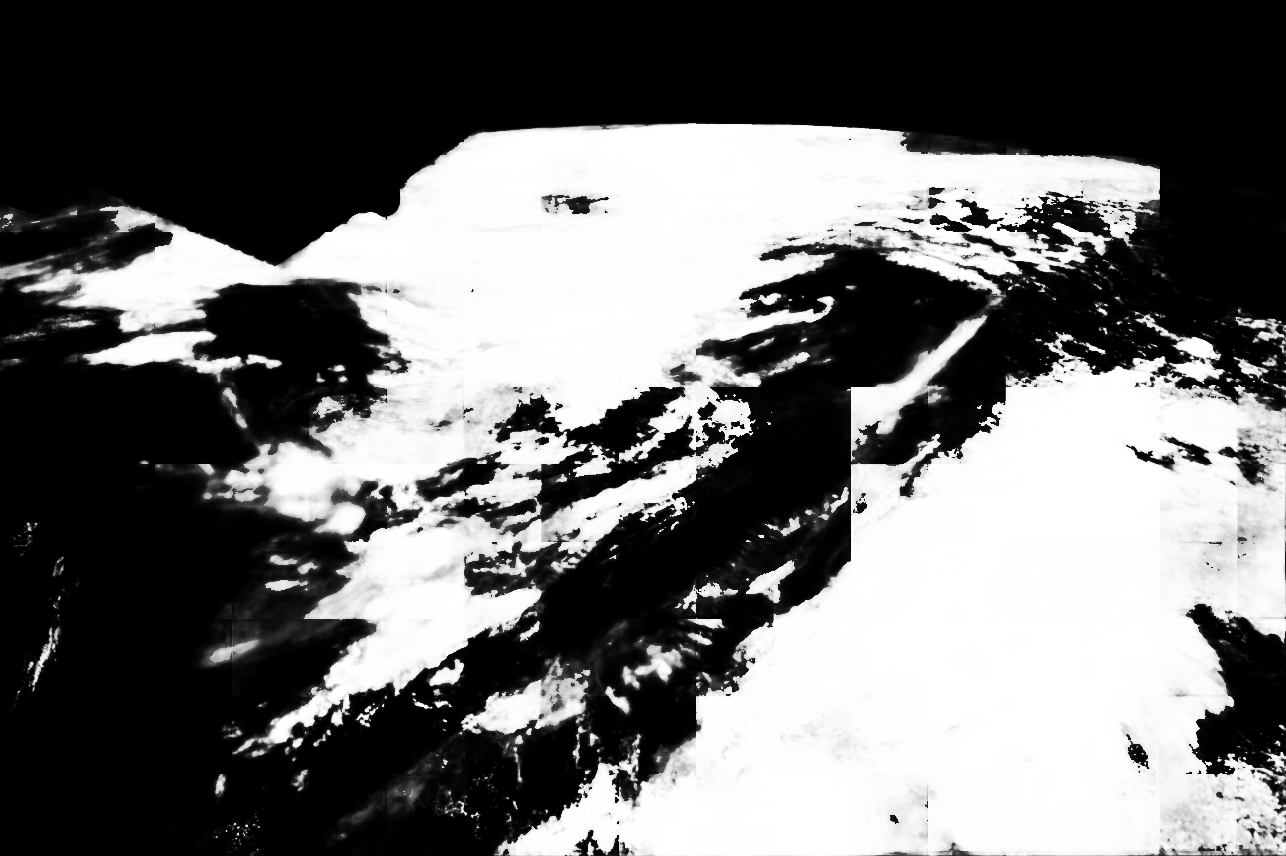 cloud mask image display 