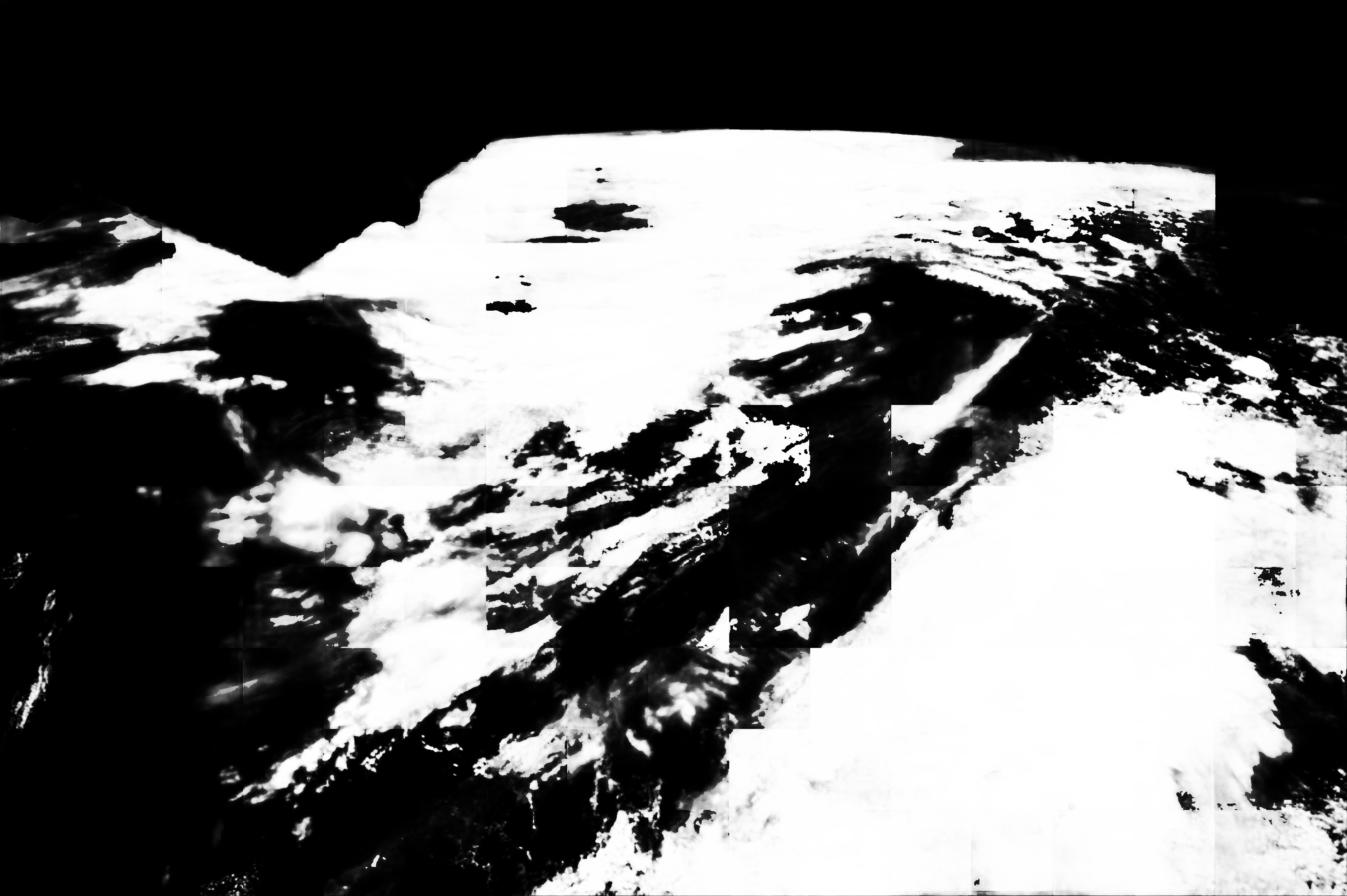 cloud mask image display 