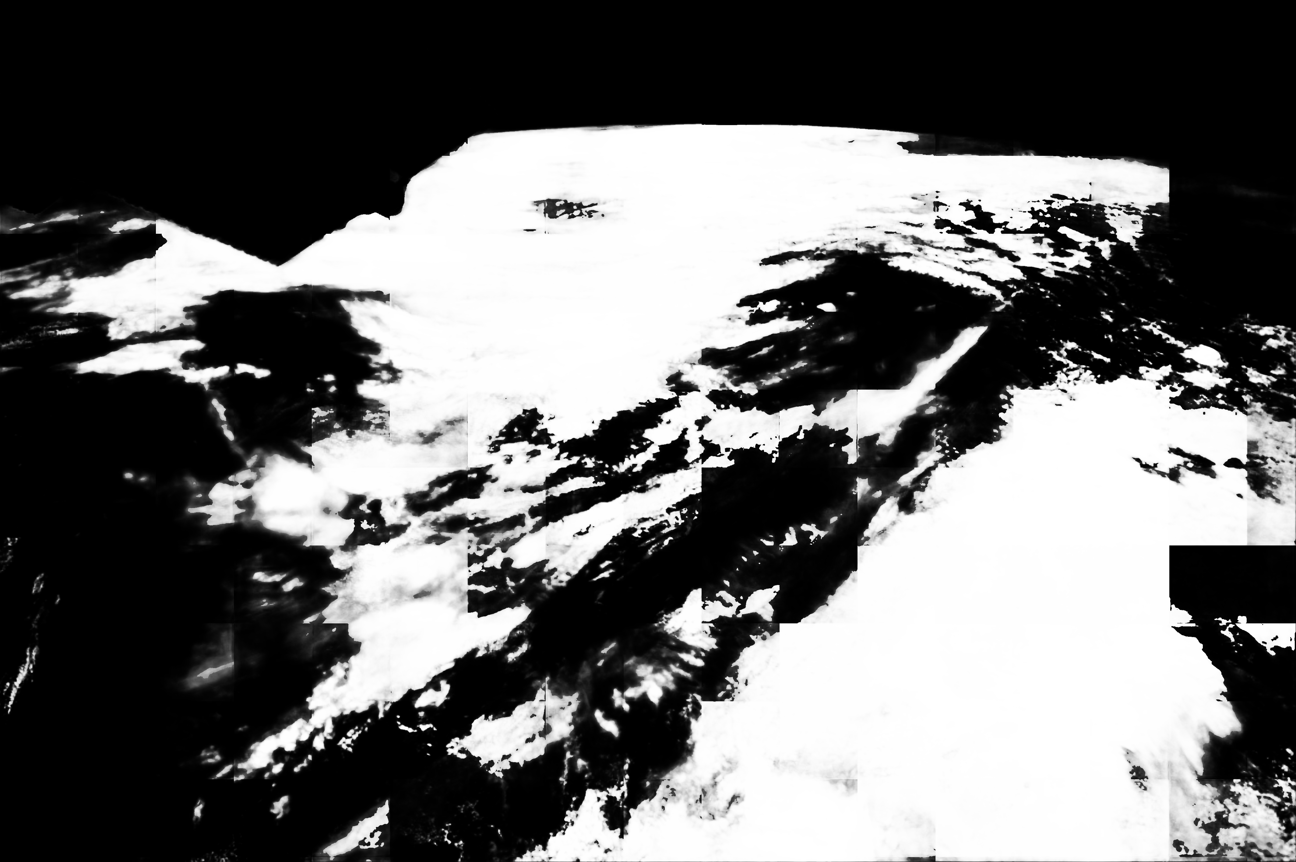 cloud mask image display 