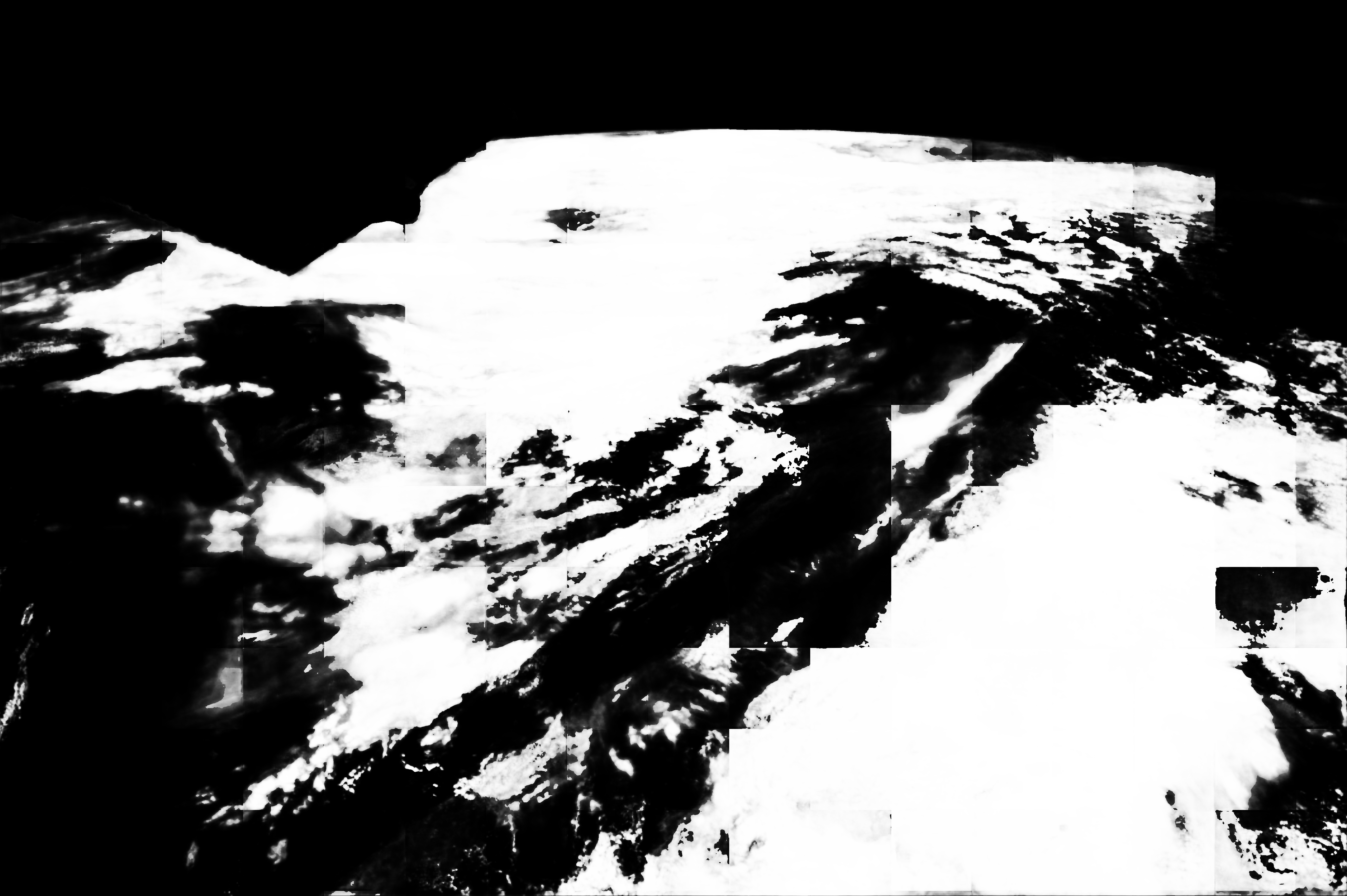 cloud mask image display 