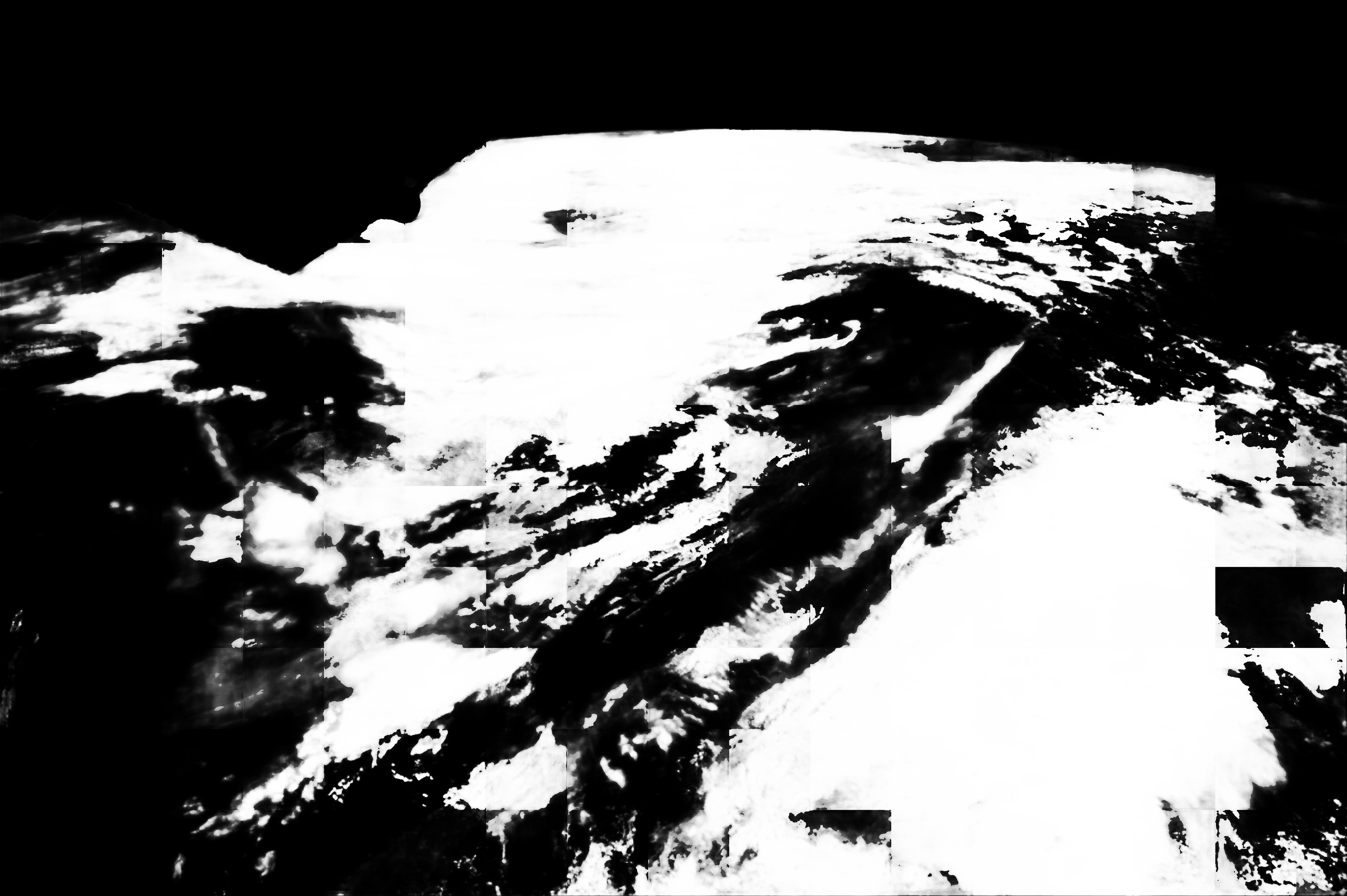 cloud mask image display 