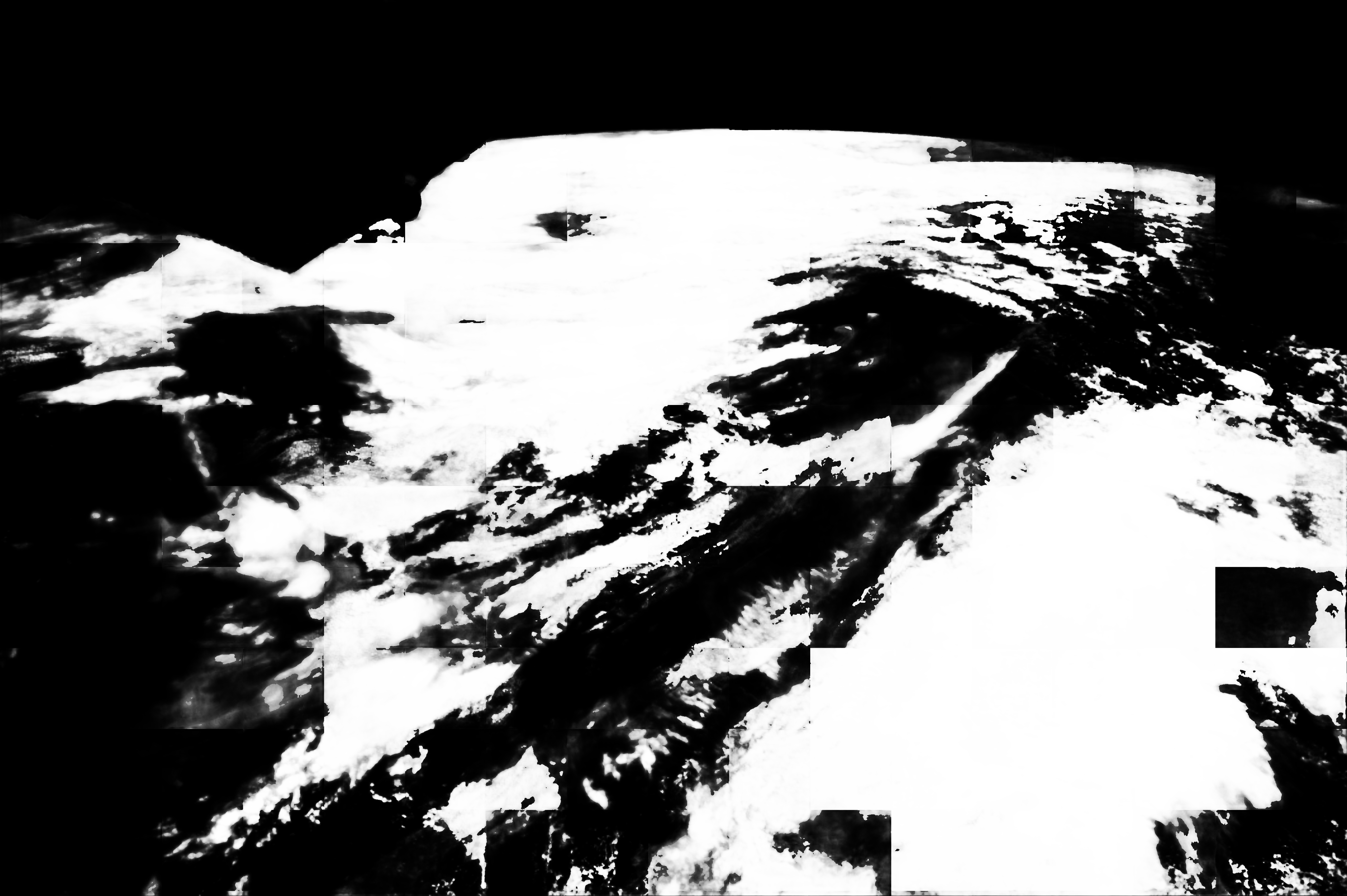 cloud mask image display 