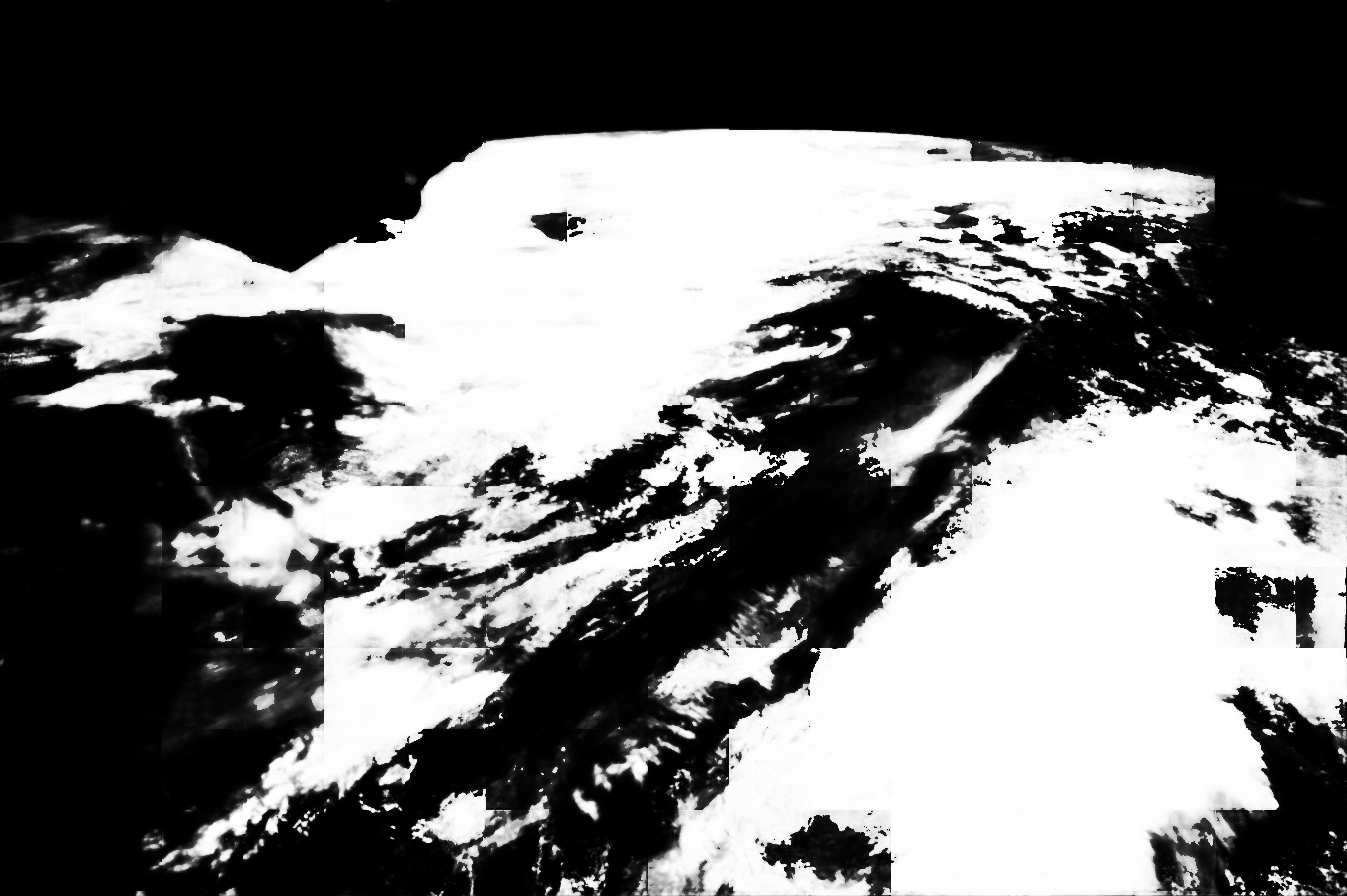 cloud mask image display 