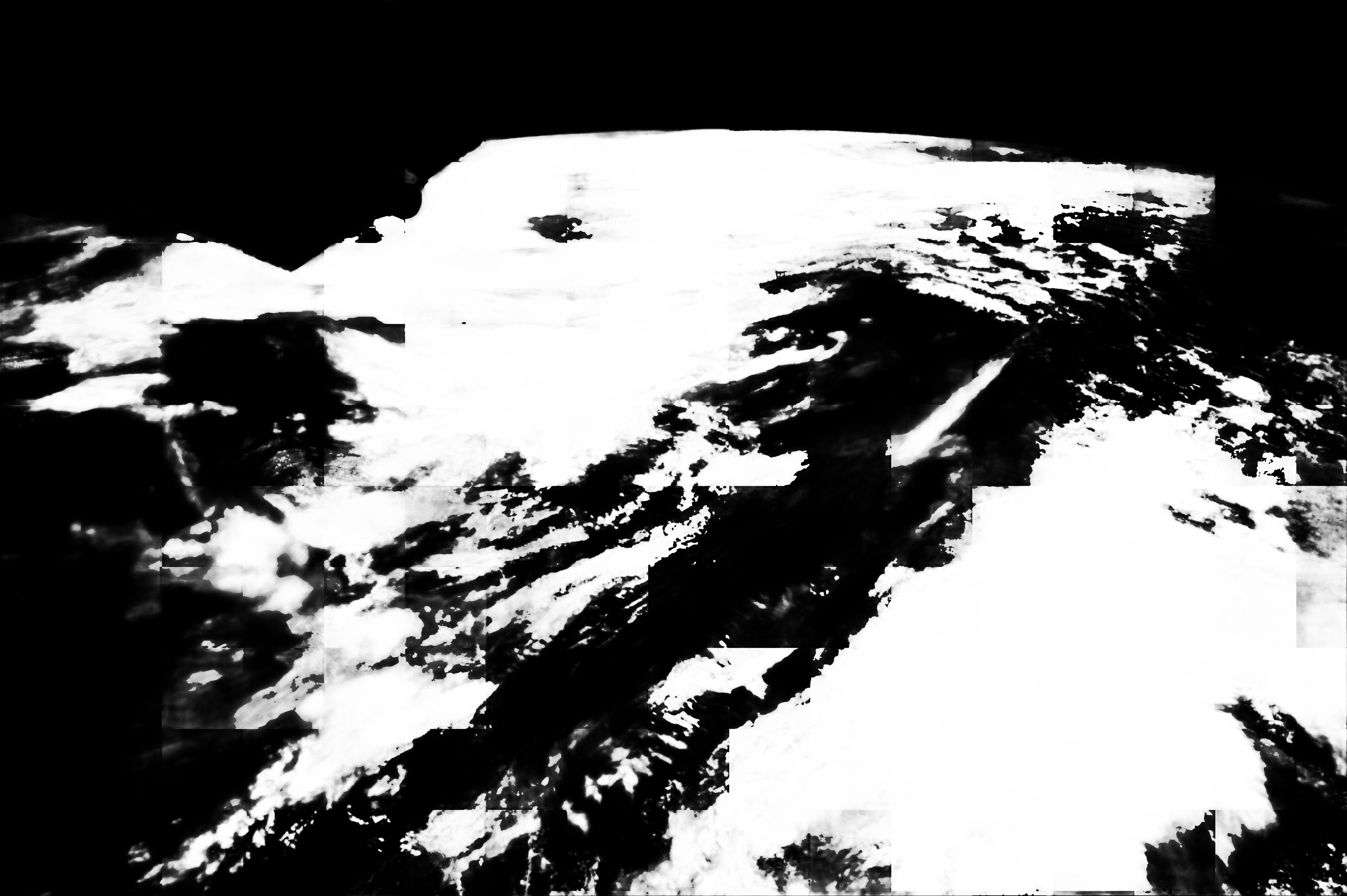 cloud mask image display 