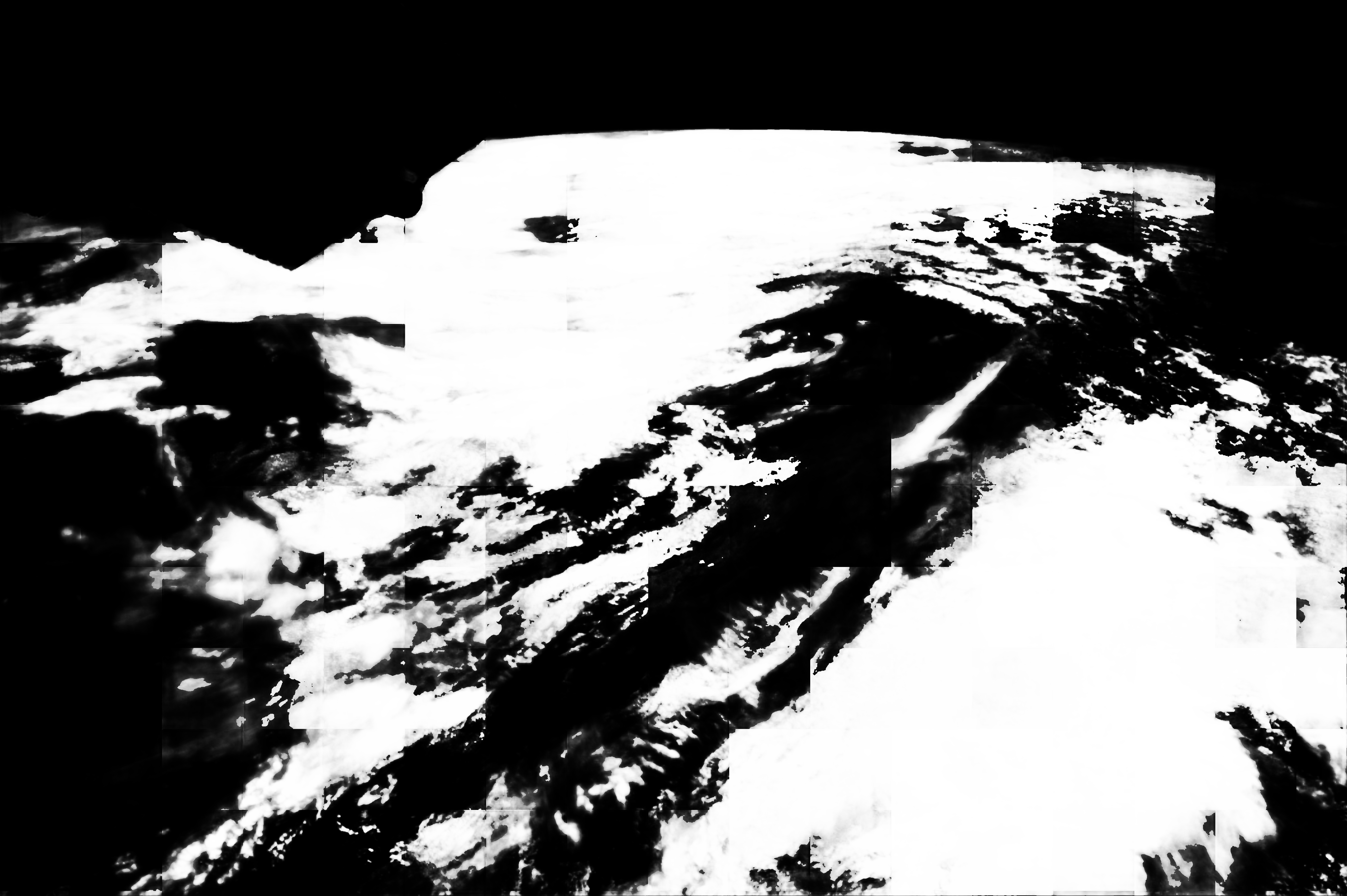 cloud mask image display 