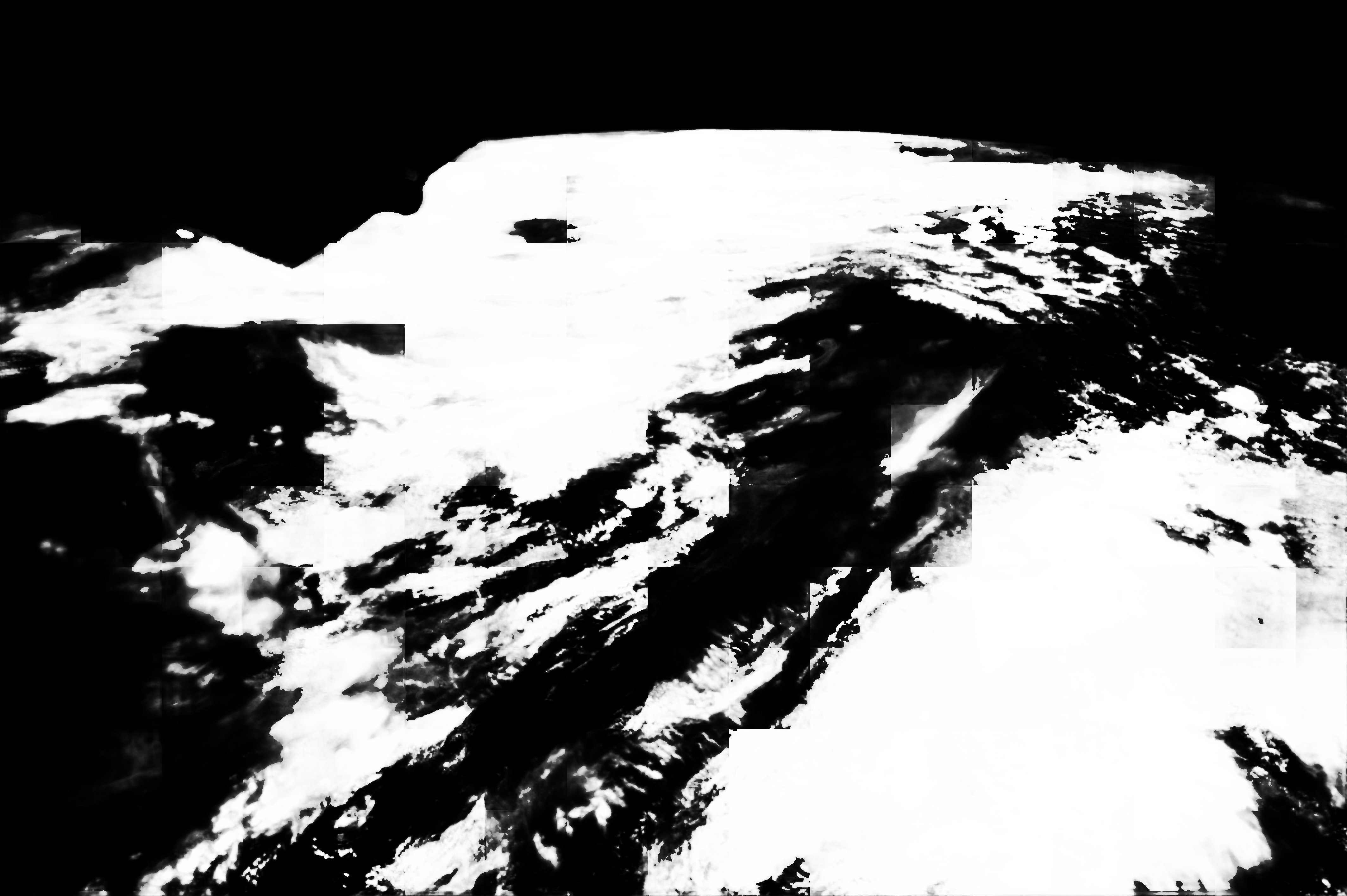 cloud mask image display 