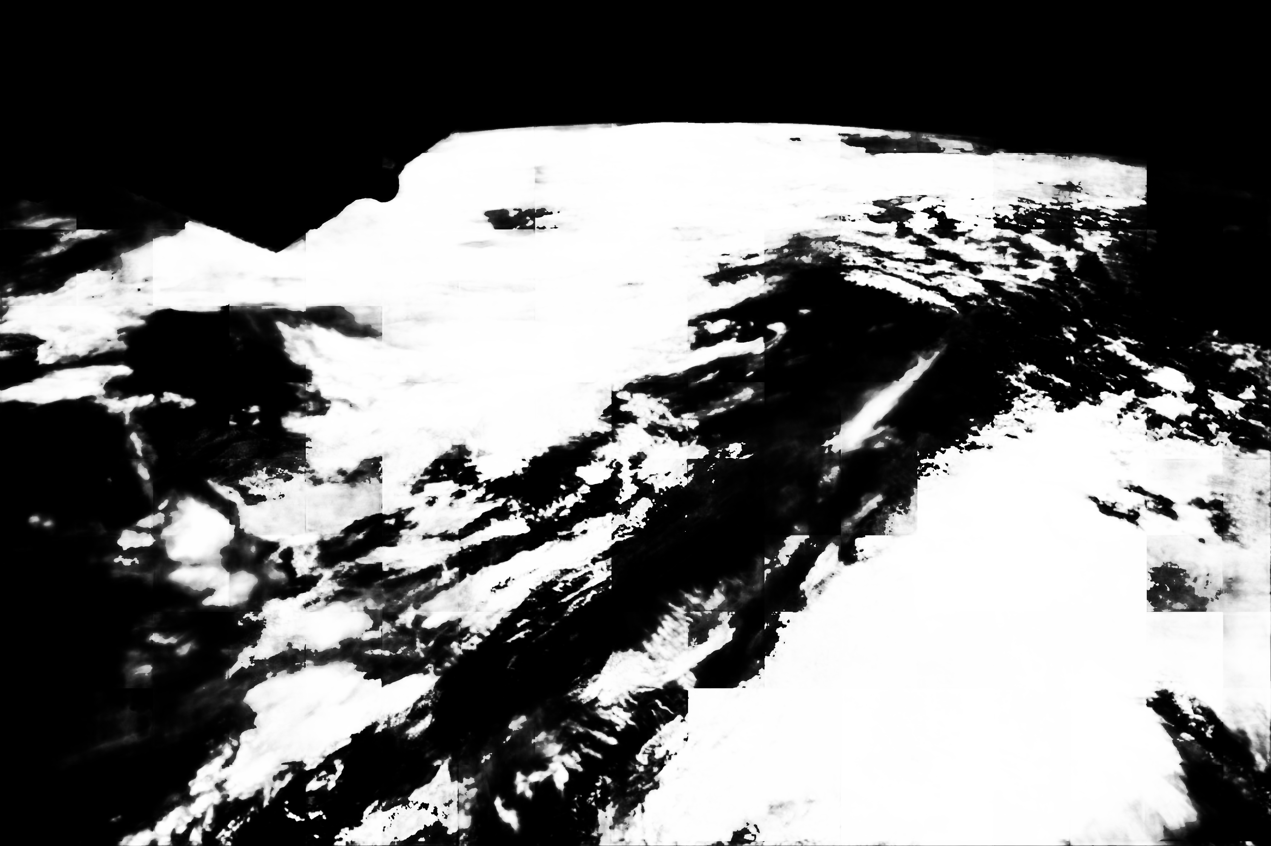 cloud mask image display 