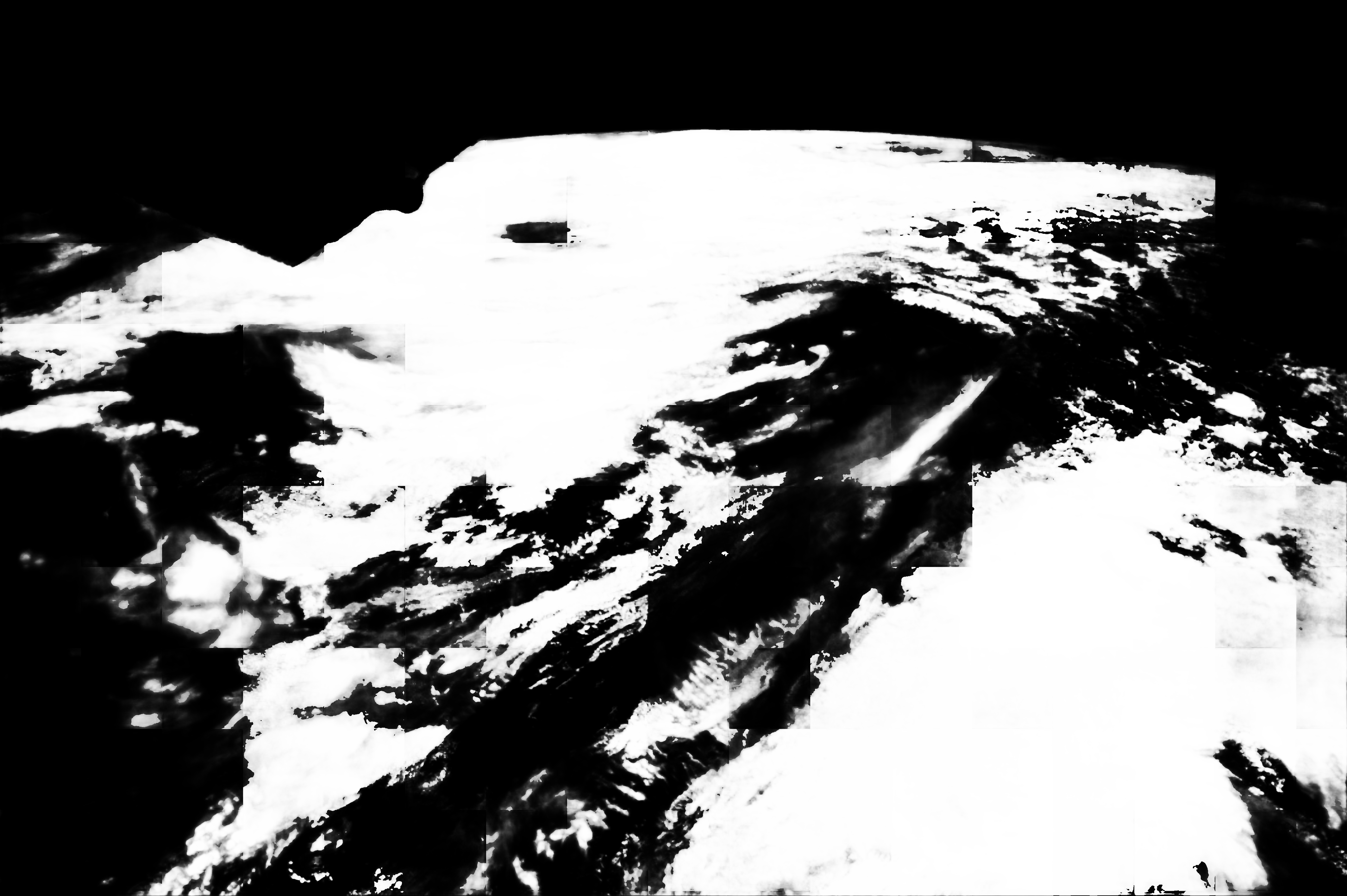 cloud mask image display 