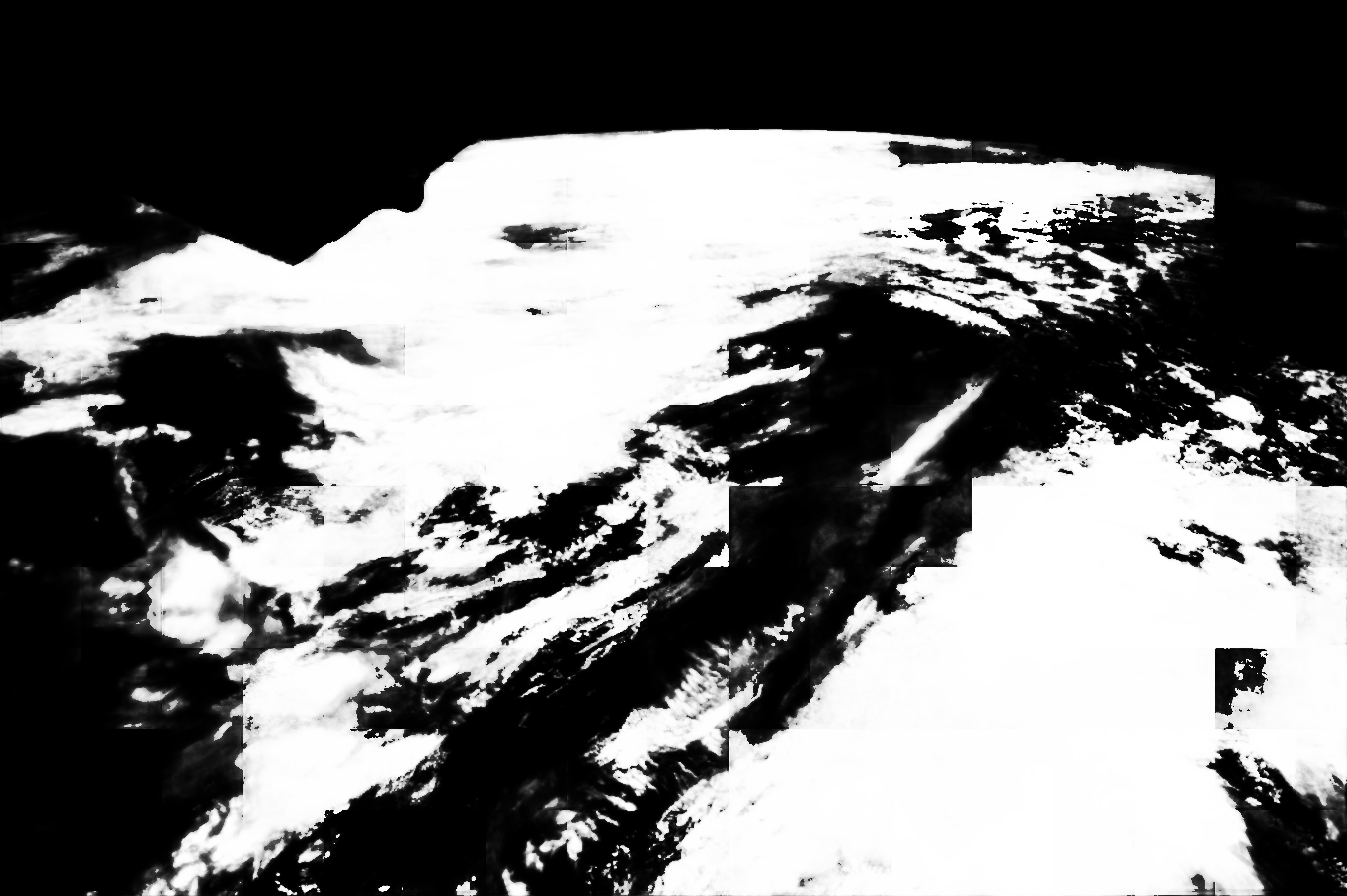 cloud mask image display 