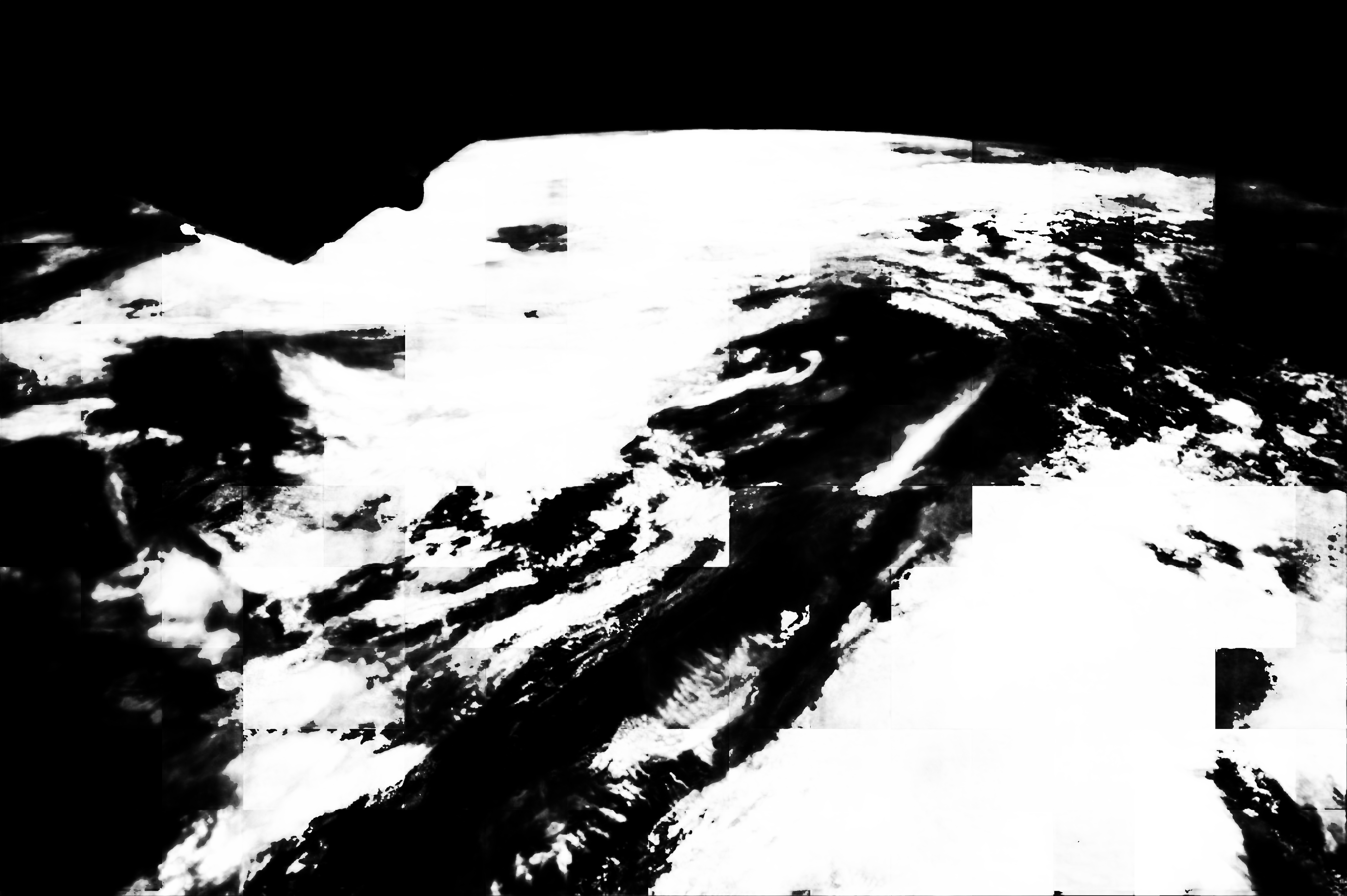 cloud mask image display 