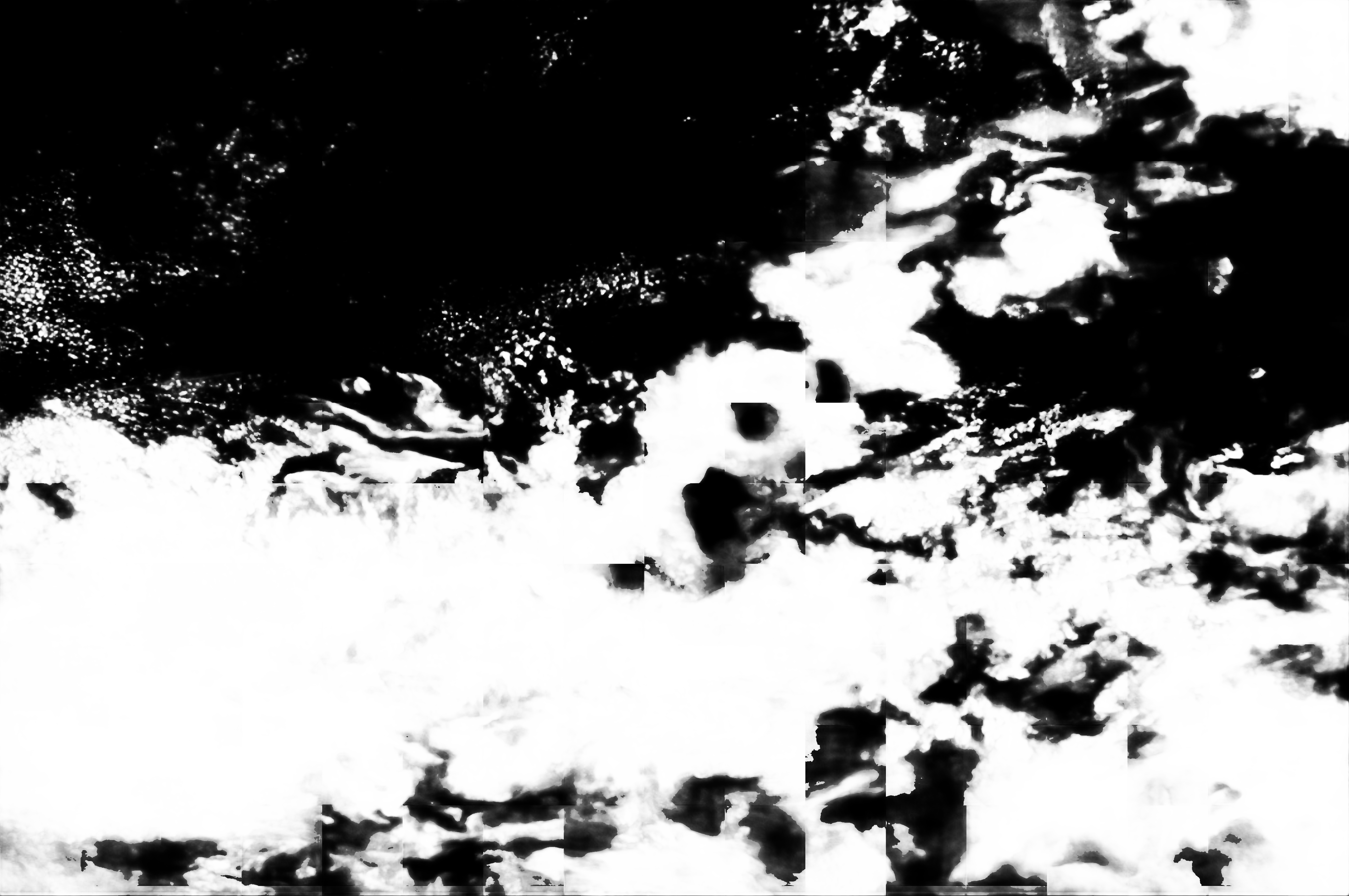 cloud mask image display 