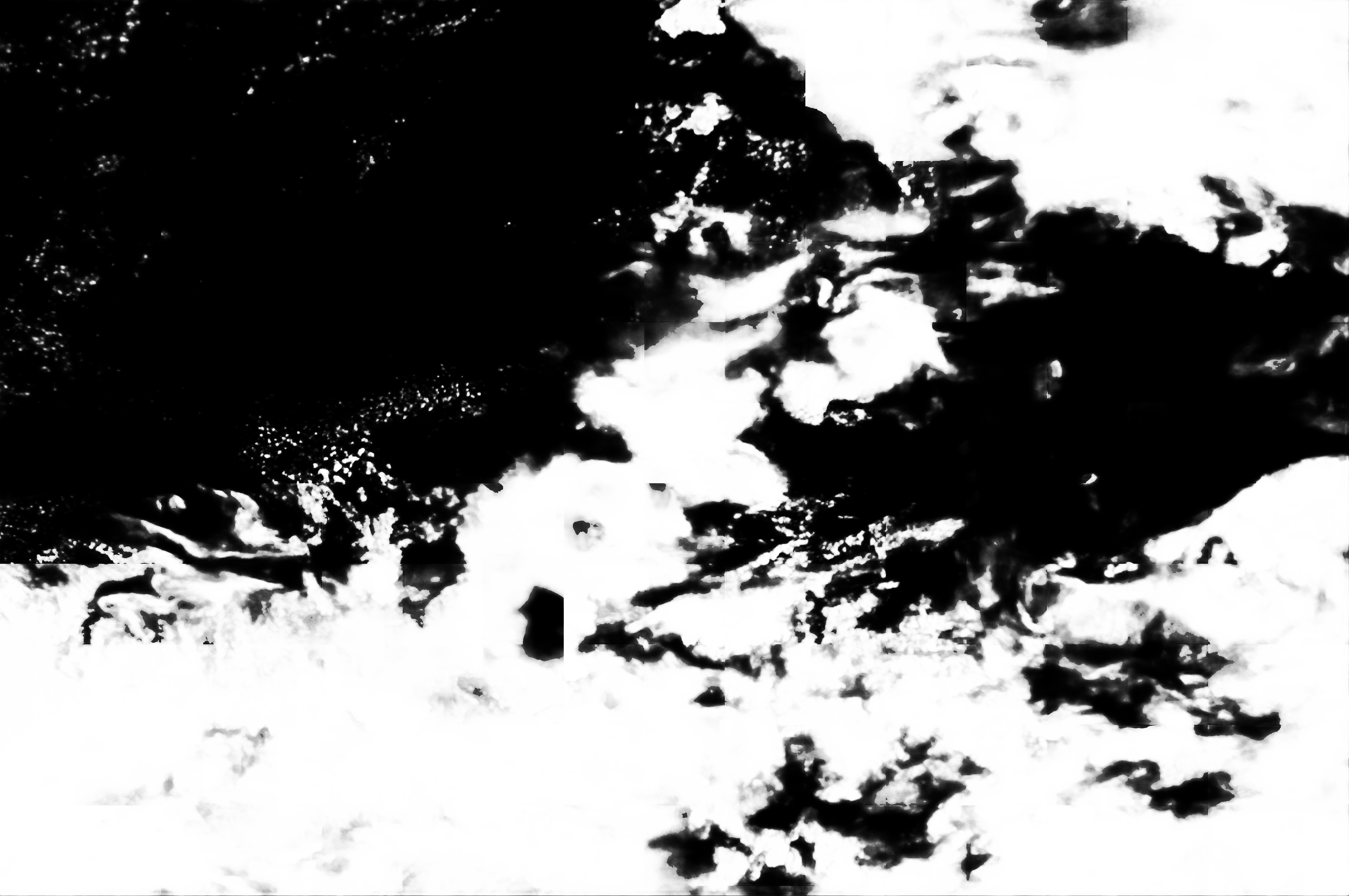 cloud mask image display 