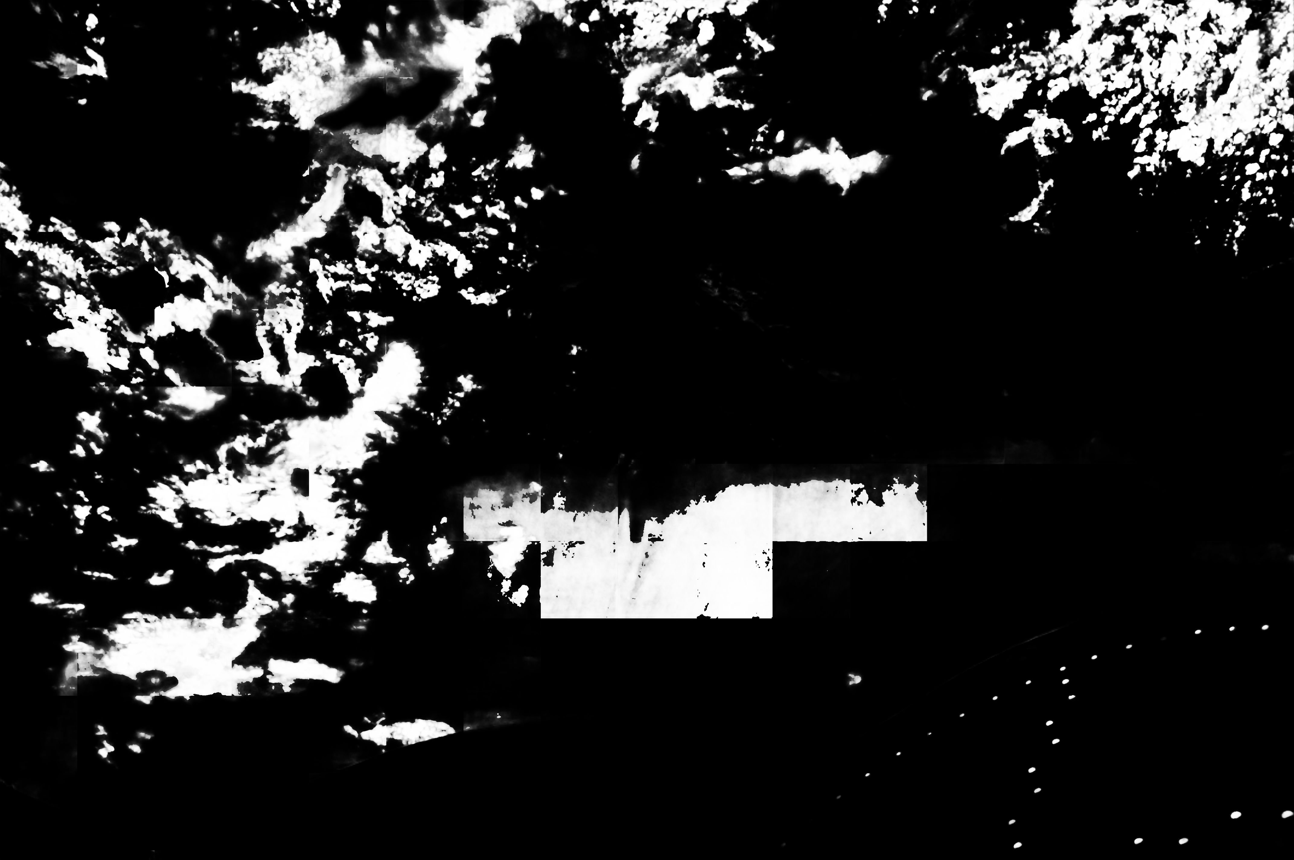 cloud mask image display 