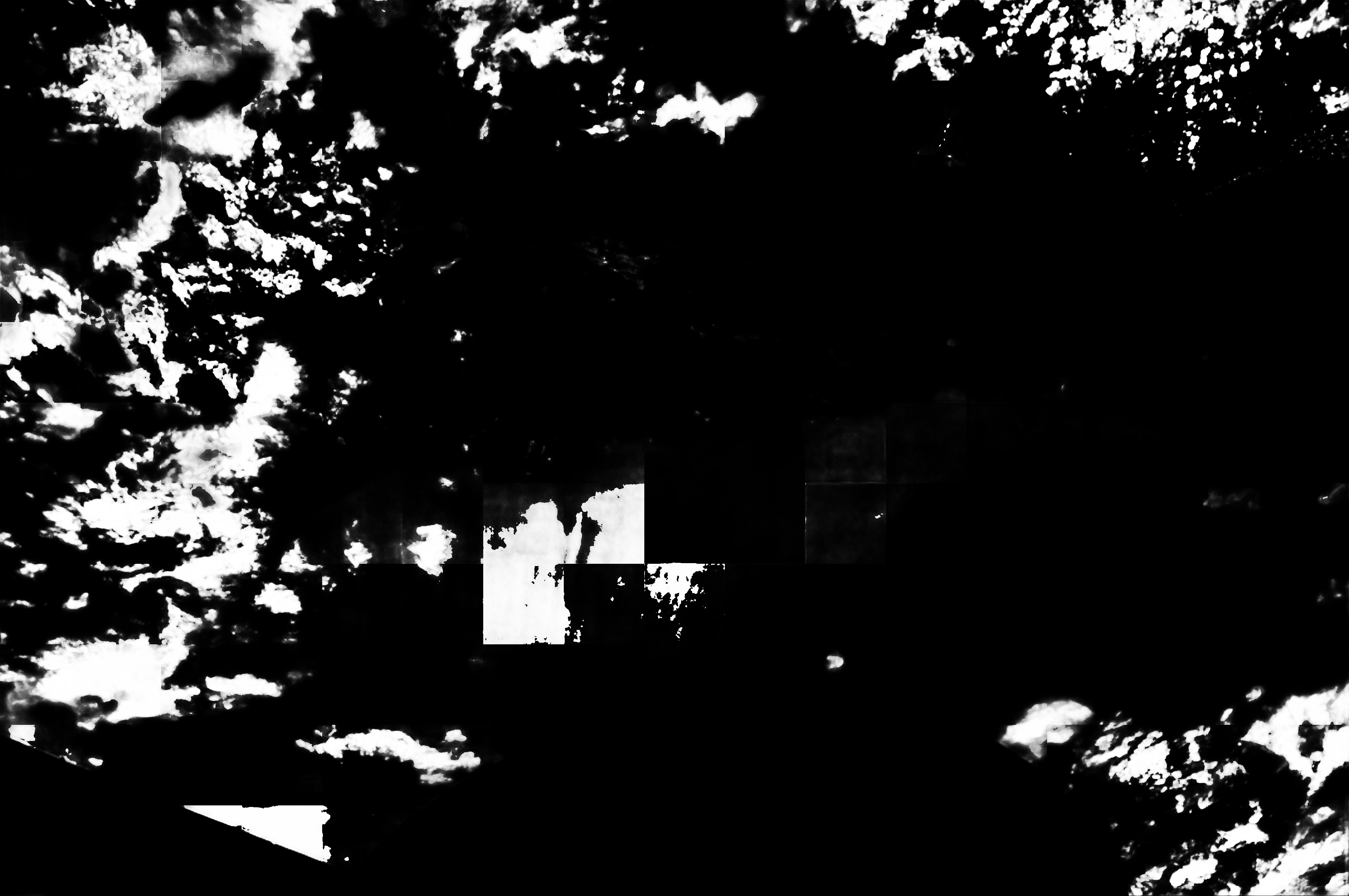 cloud mask image display 