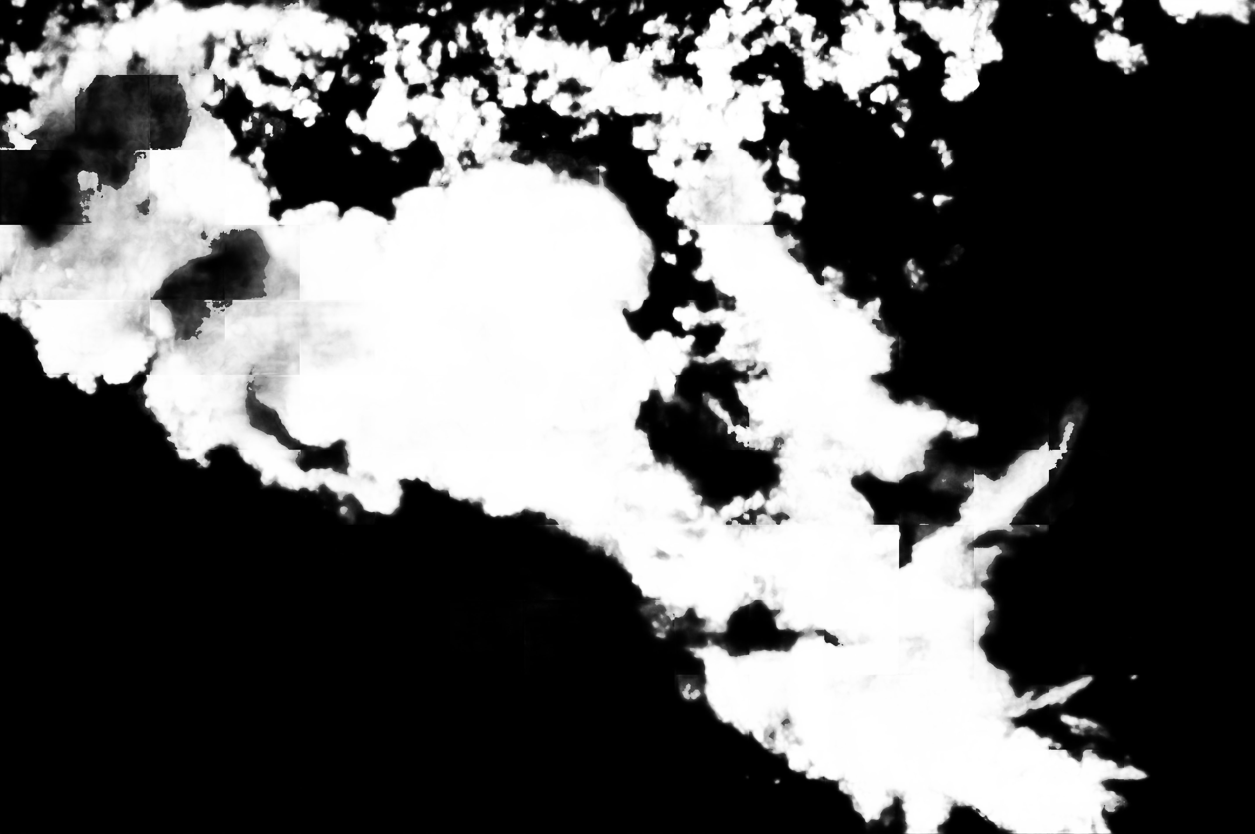 cloud mask image display 