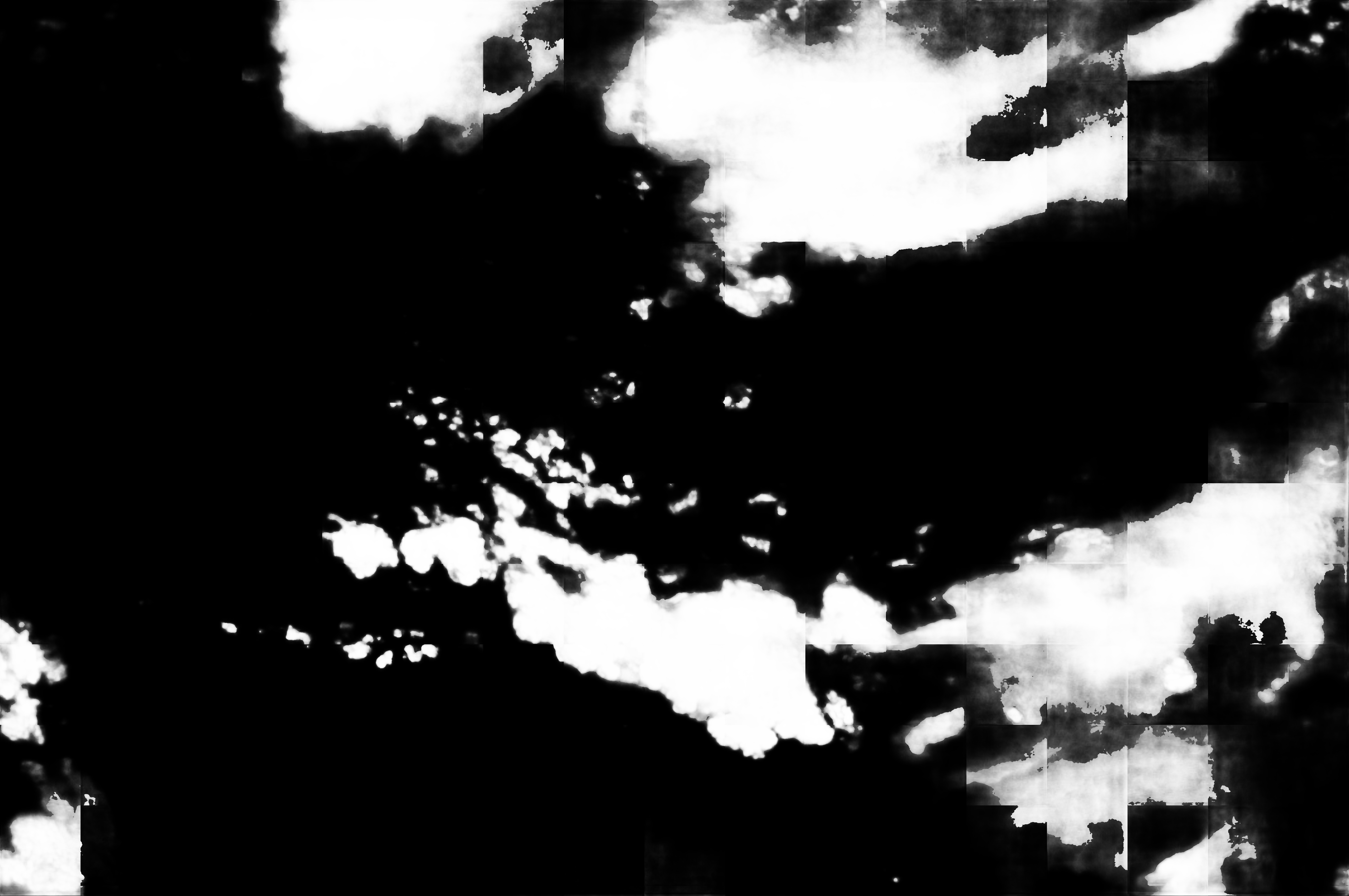 cloud mask image display 