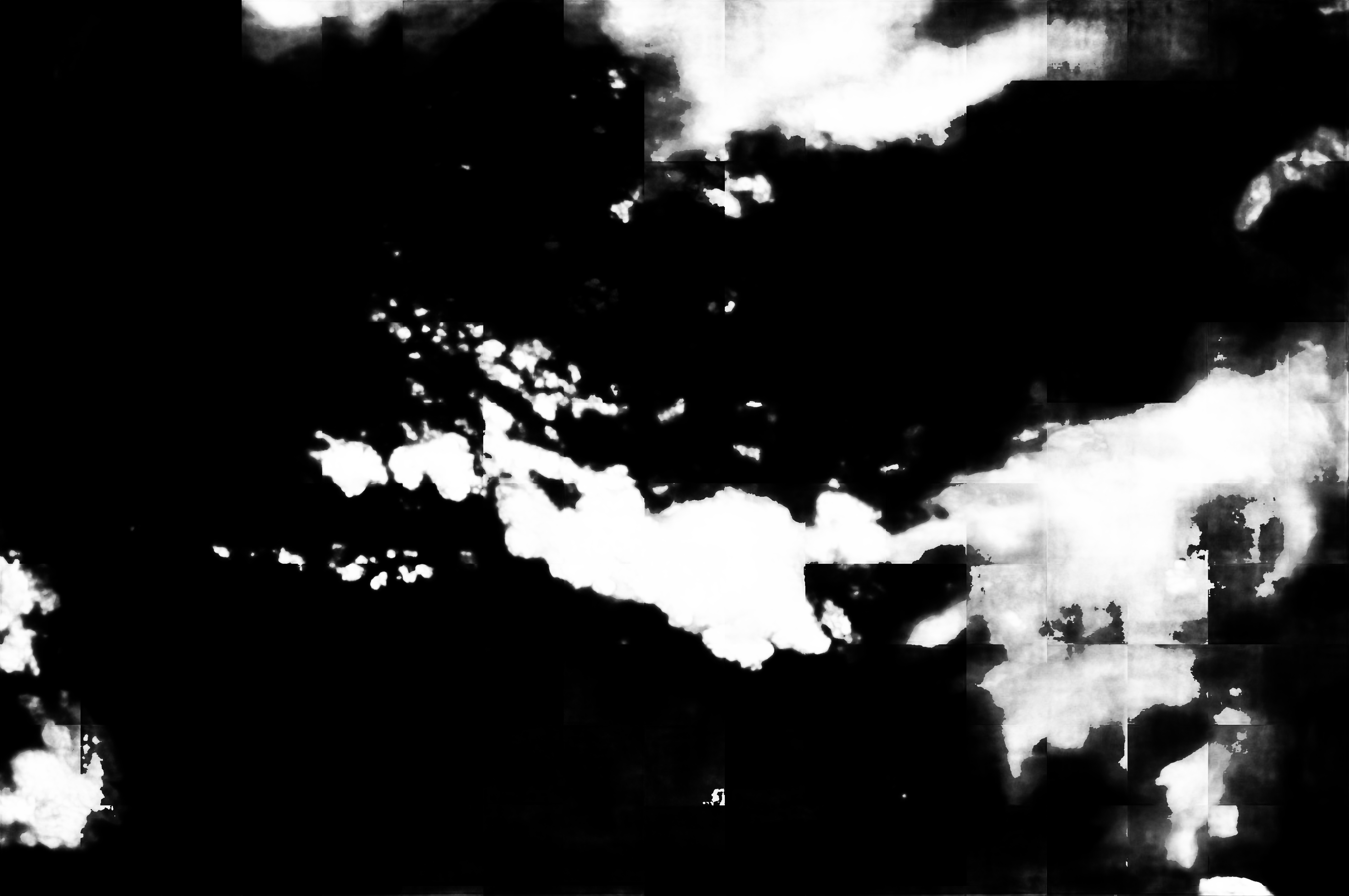 cloud mask image display 