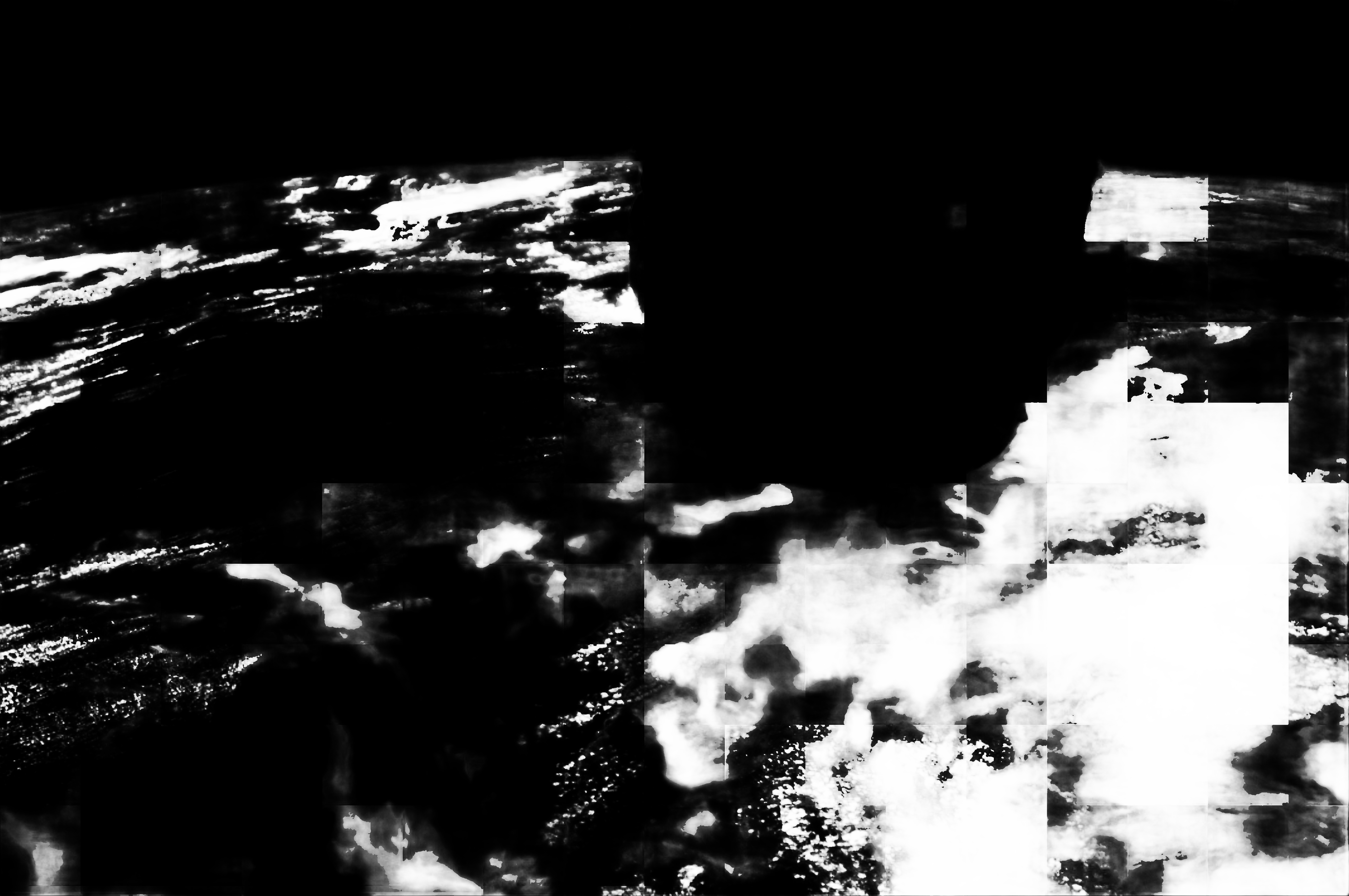 cloud mask image display 