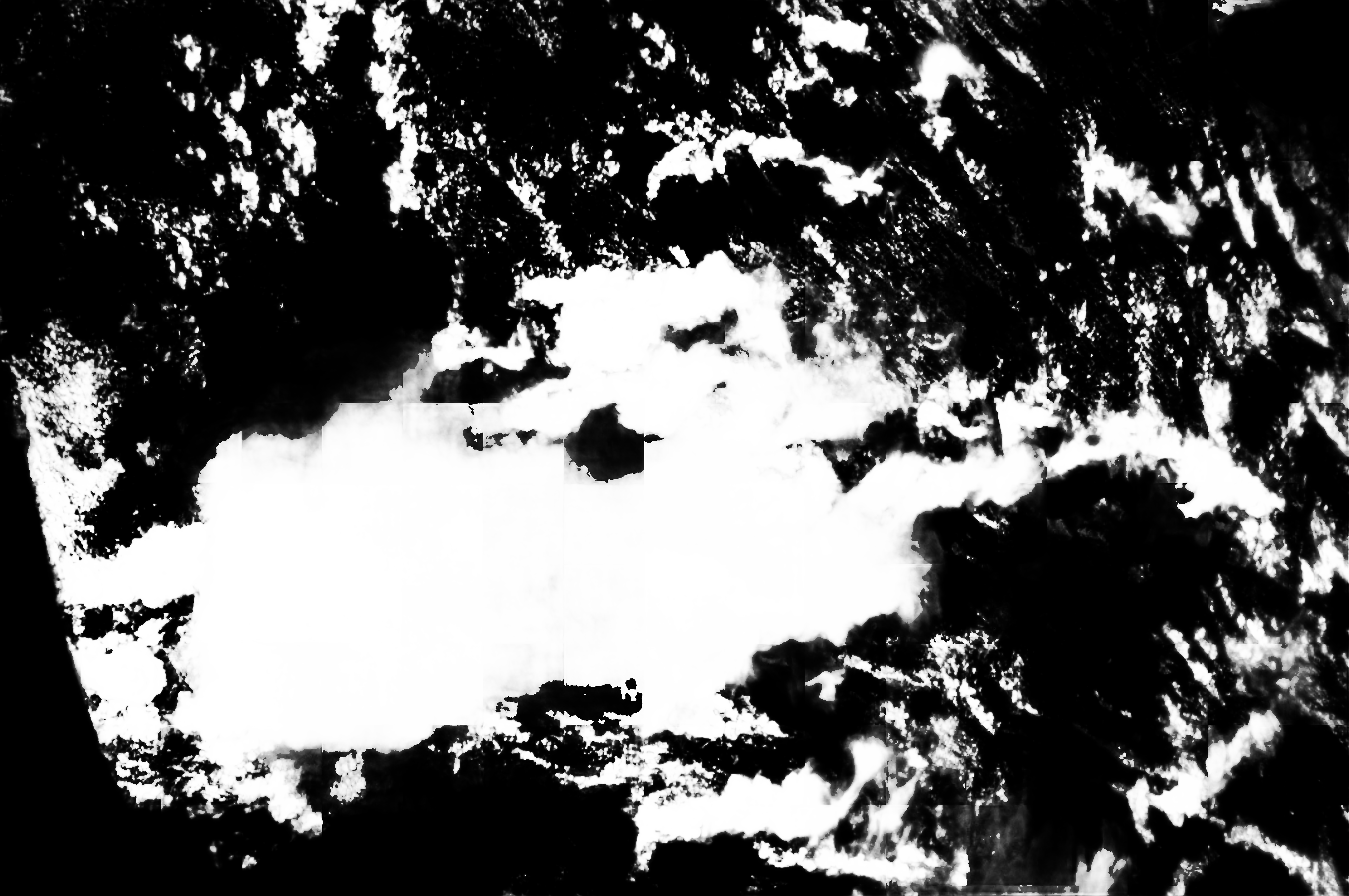 cloud mask image display 