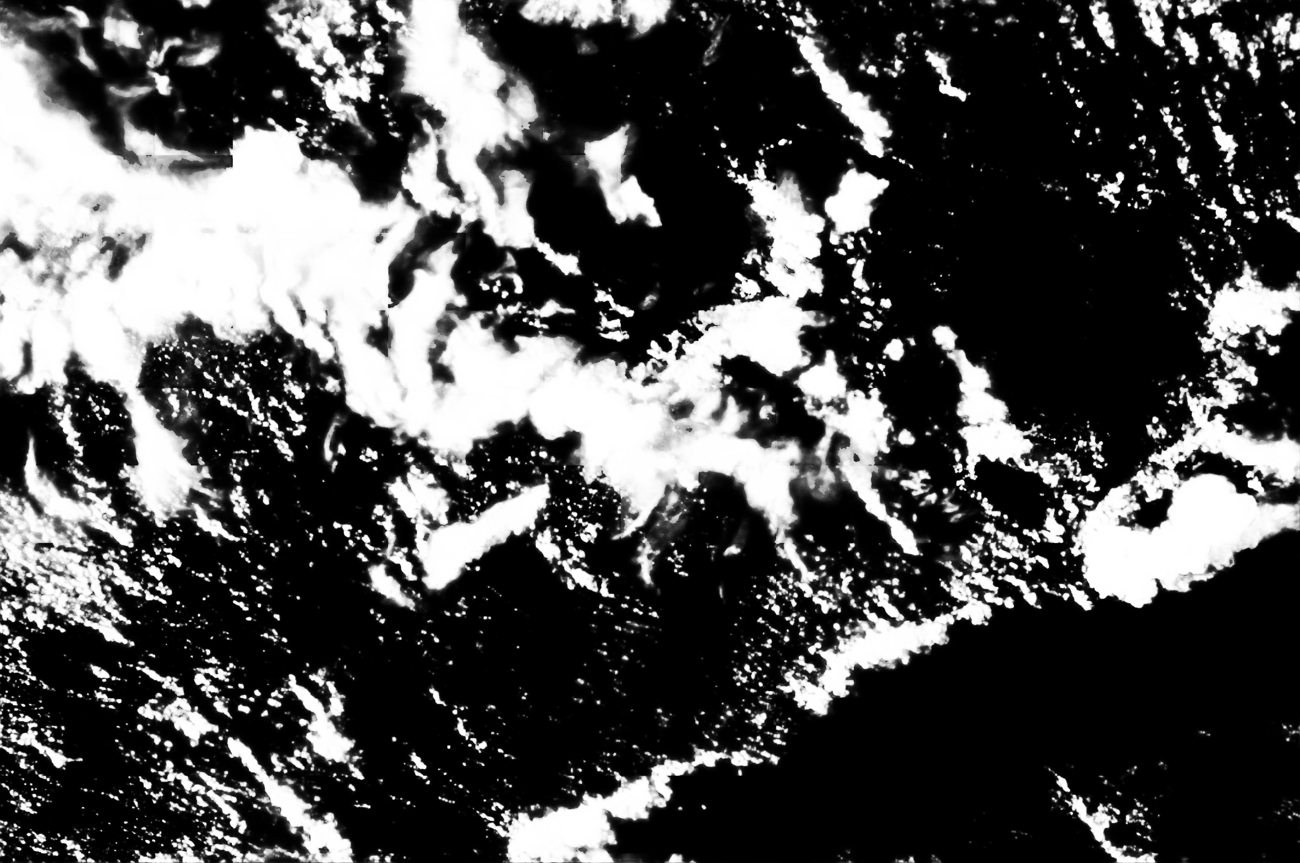 cloud mask image display 