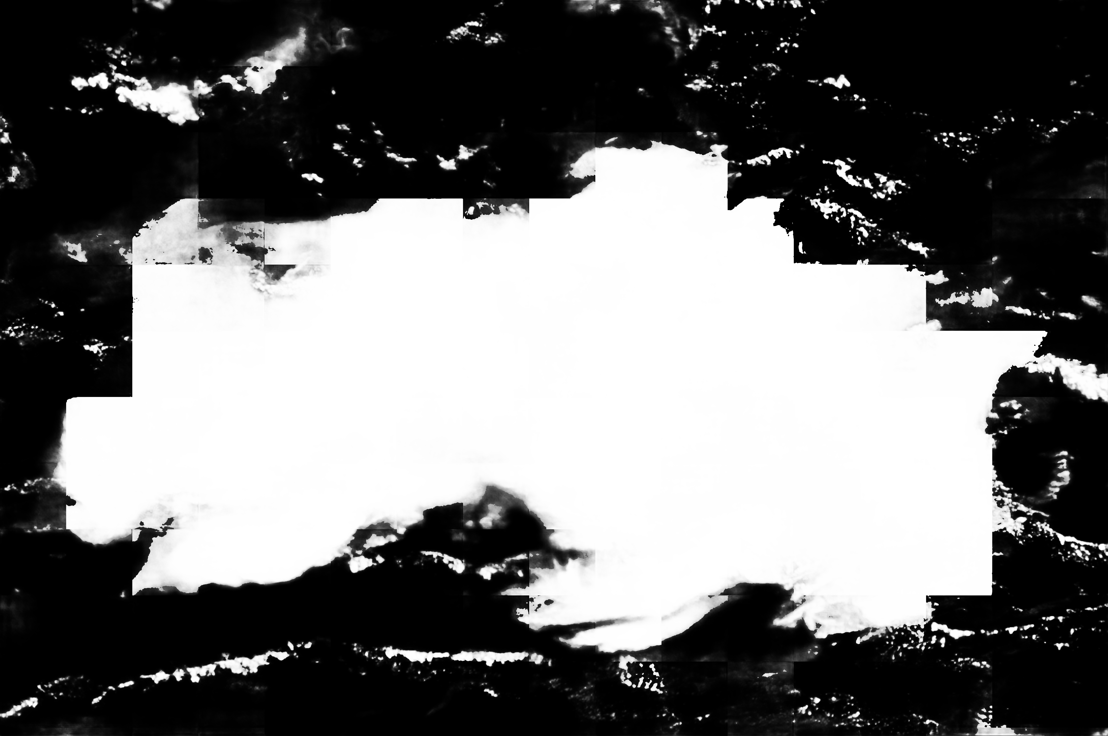 cloud mask image display 