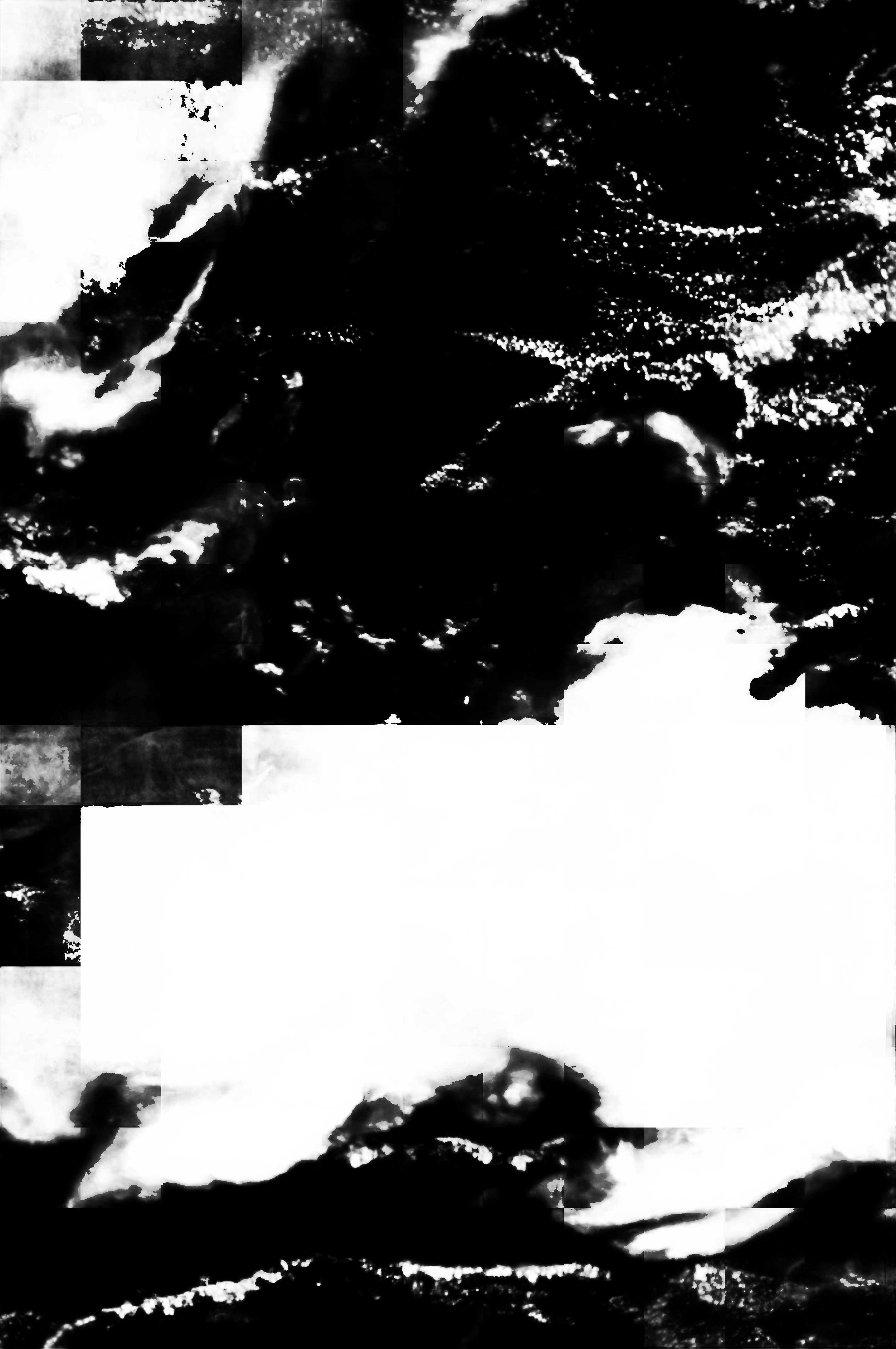 cloud mask image display 