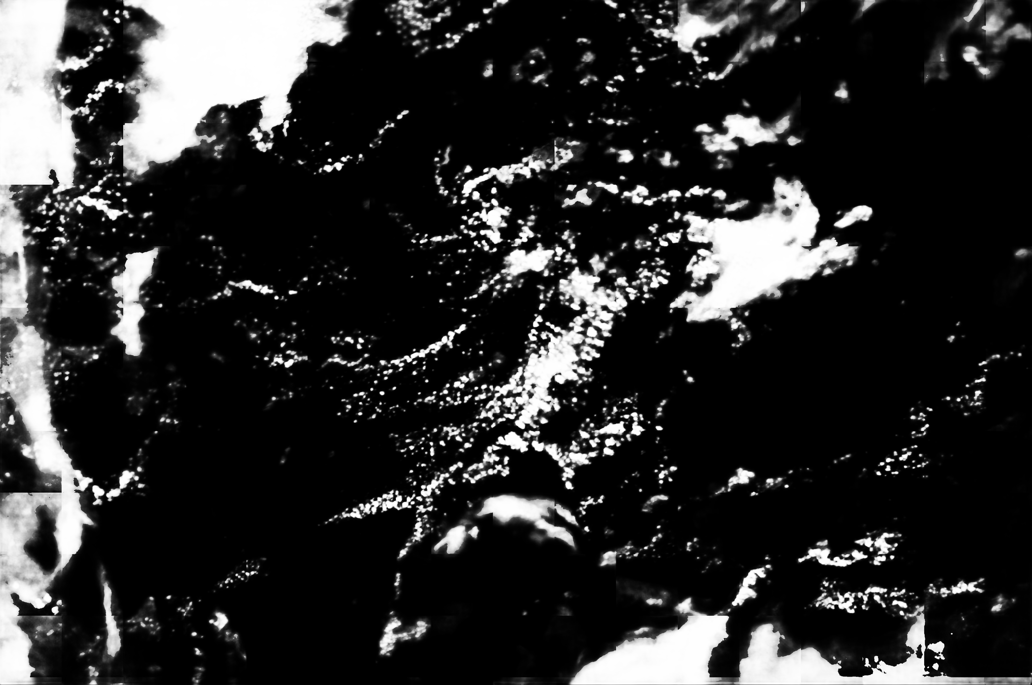 cloud mask image display 